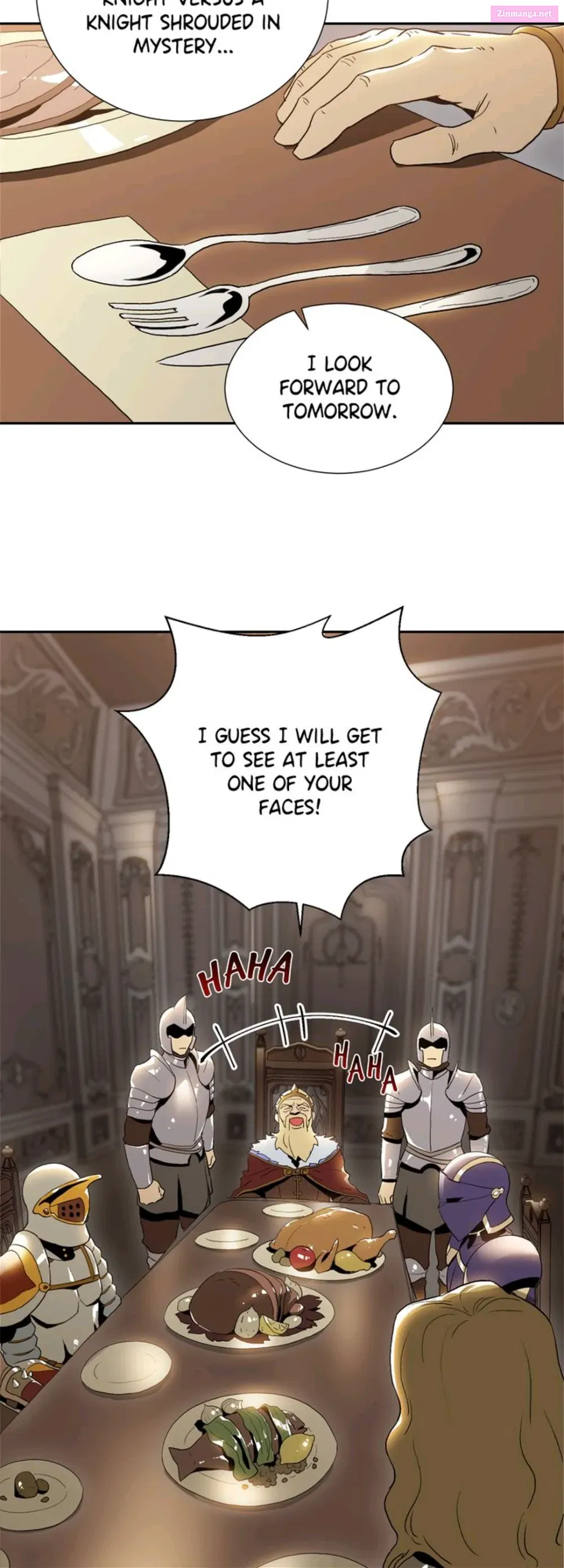 The Skeleton Soldier Failed To Defend The Dungeon Chapter 29 page 25 - MangaKakalot