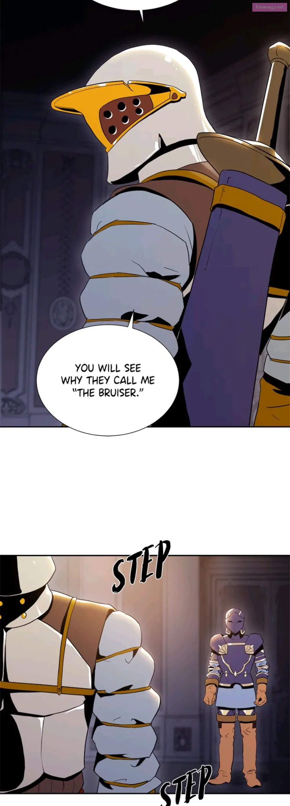 The Skeleton Soldier Failed To Defend The Dungeon Chapter 29 page 39 - MangaNato