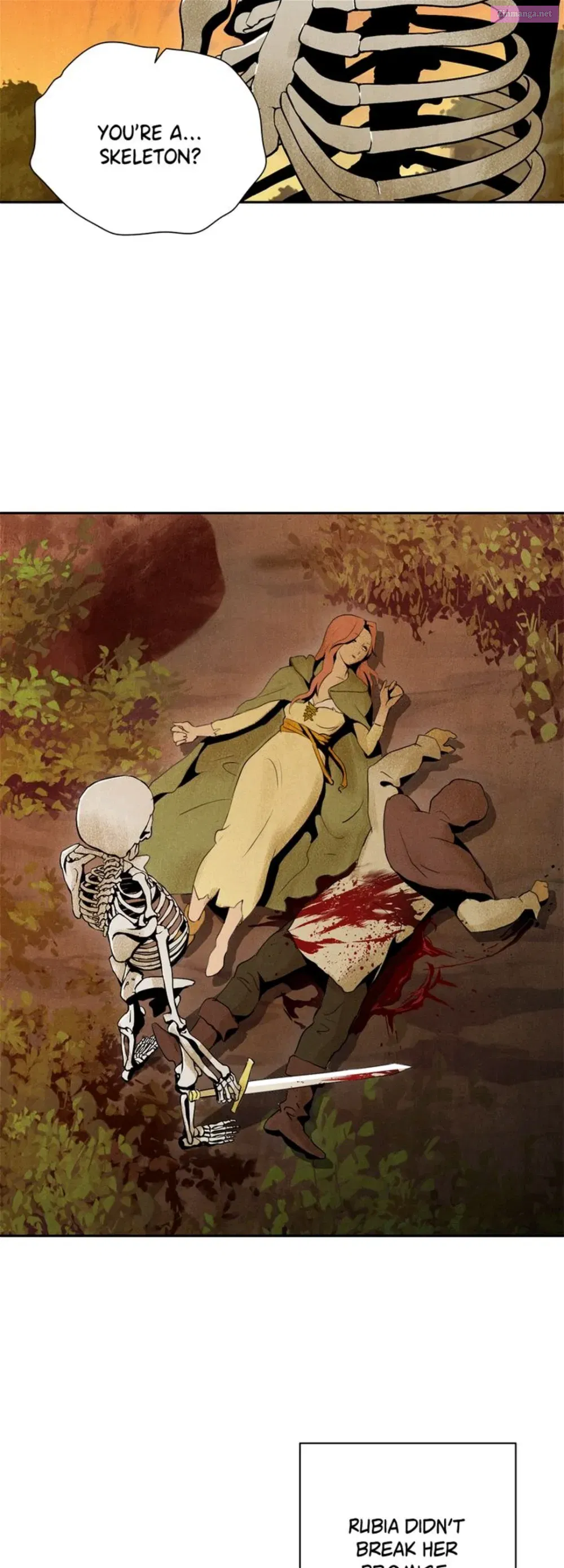 The Skeleton Soldier Failed To Defend The Dungeon Chapter 4 page 25 - MangaKakalot