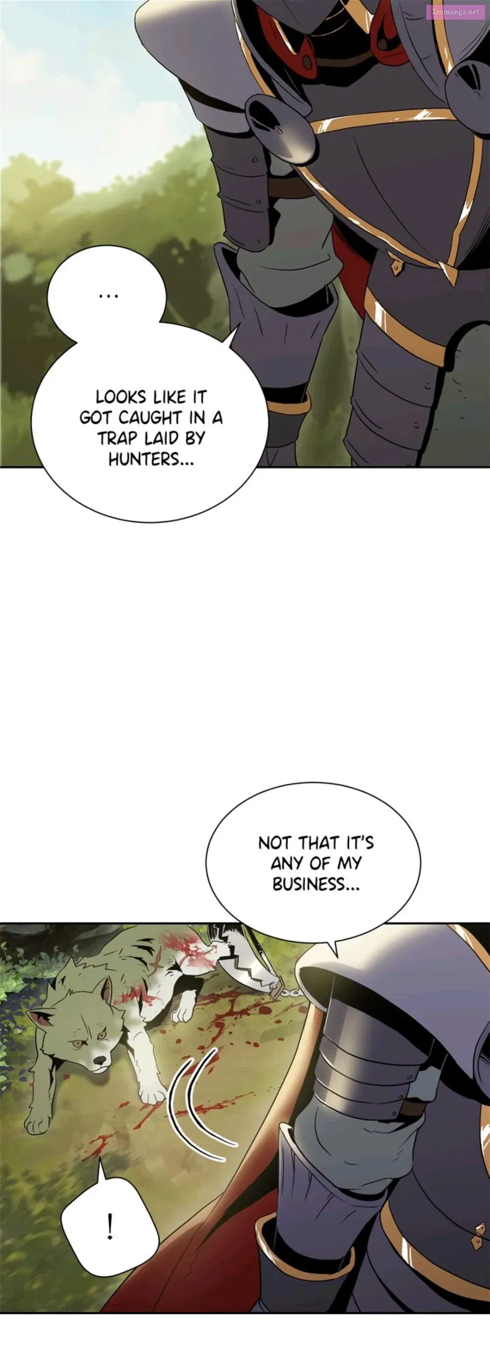 The Skeleton Soldier Failed To Defend The Dungeon Chapter 34 page 30 - MangaKakalot