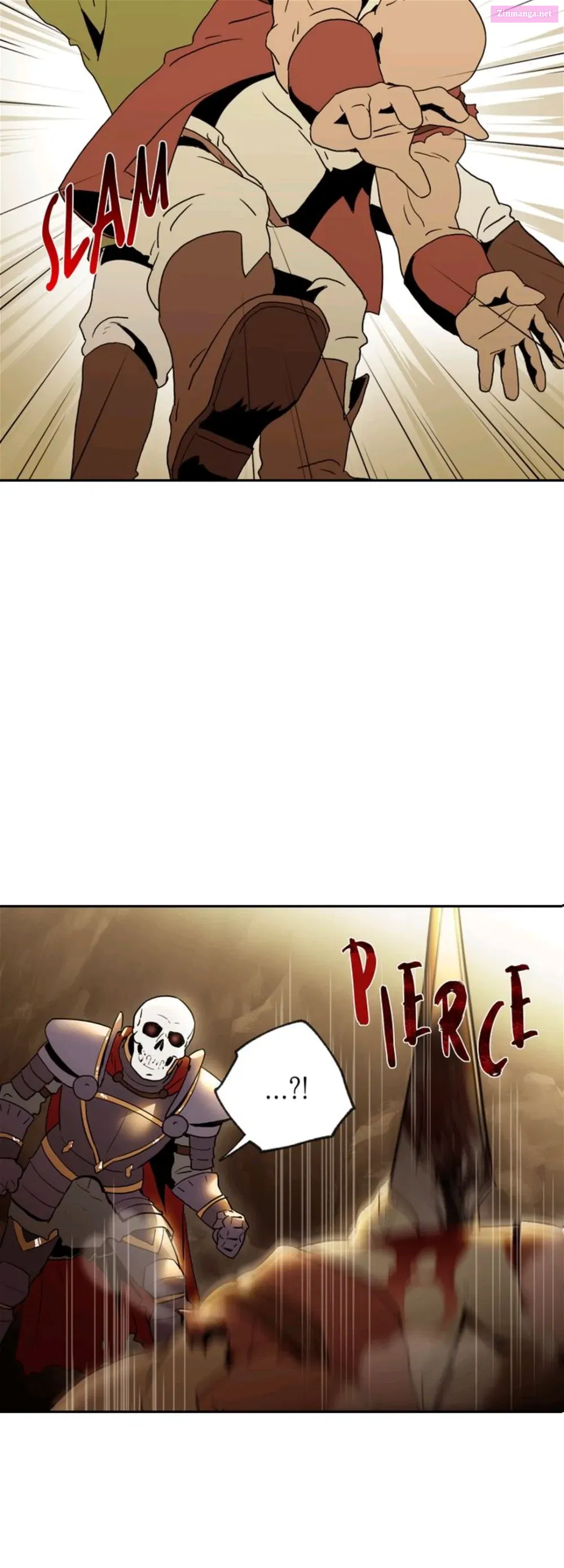 The Skeleton Soldier Failed To Defend The Dungeon Chapter 35 page 43 - Mangabat