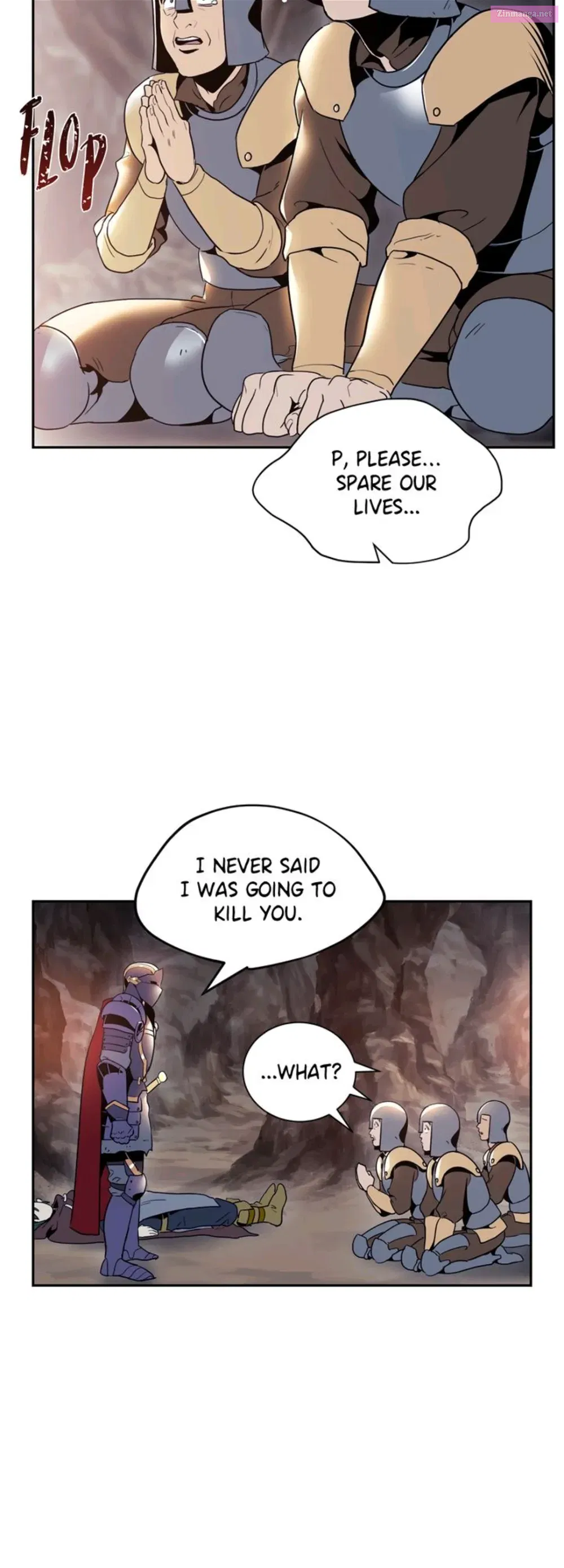 The Skeleton Soldier Failed To Defend The Dungeon Chapter 37 page 26 - MangaNelo