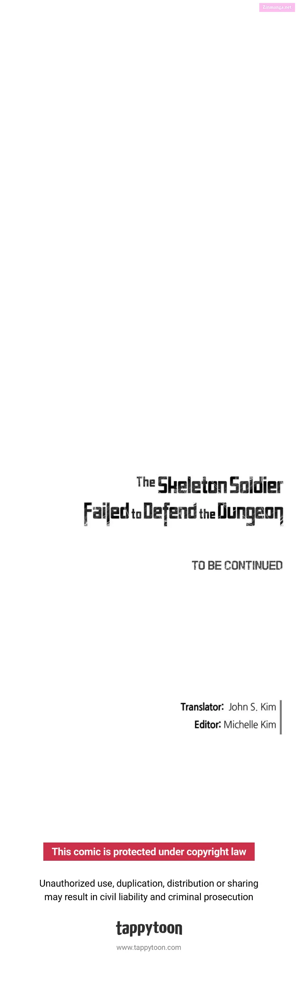 The Skeleton Soldier Failed To Defend The Dungeon Chapter 37 page 45 - Mangabat