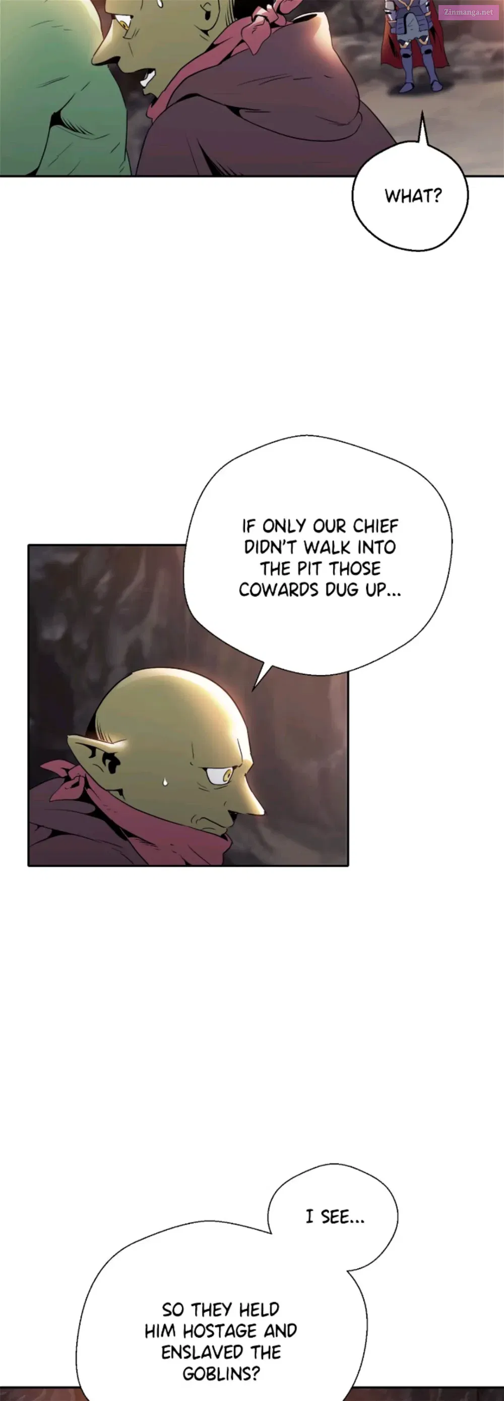 The Skeleton Soldier Failed To Defend The Dungeon Chapter 39 page 18 - MangaKakalot