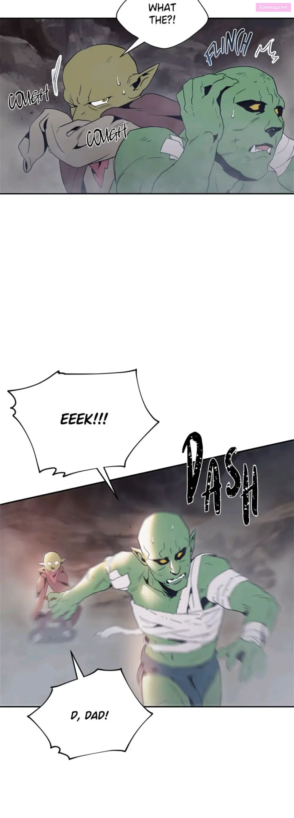 The Skeleton Soldier Failed To Defend The Dungeon Chapter 39 page 30 - MangaNato