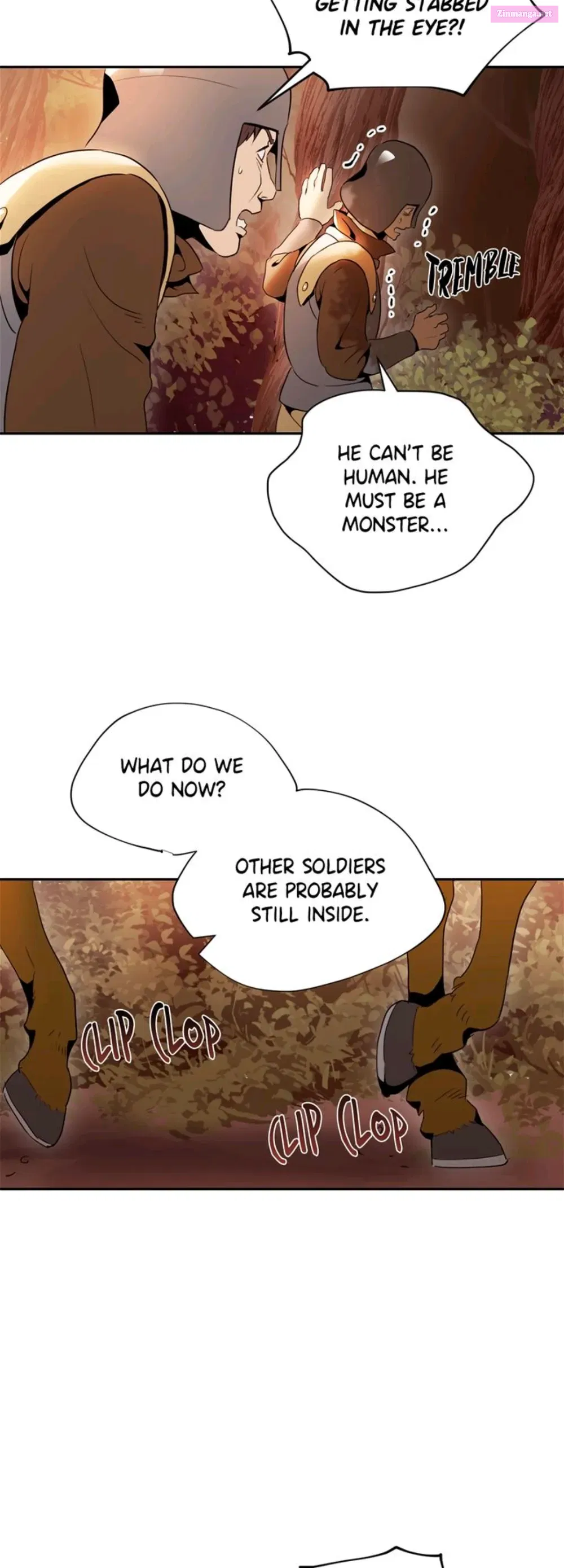 The Skeleton Soldier Failed To Defend The Dungeon Chapter 39 page 4 - MangaNelo