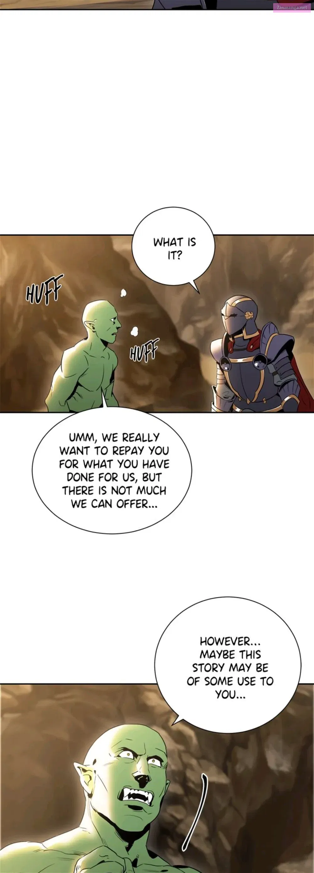 The Skeleton Soldier Failed To Defend The Dungeon Chapter 40 page 56 - Mangabat