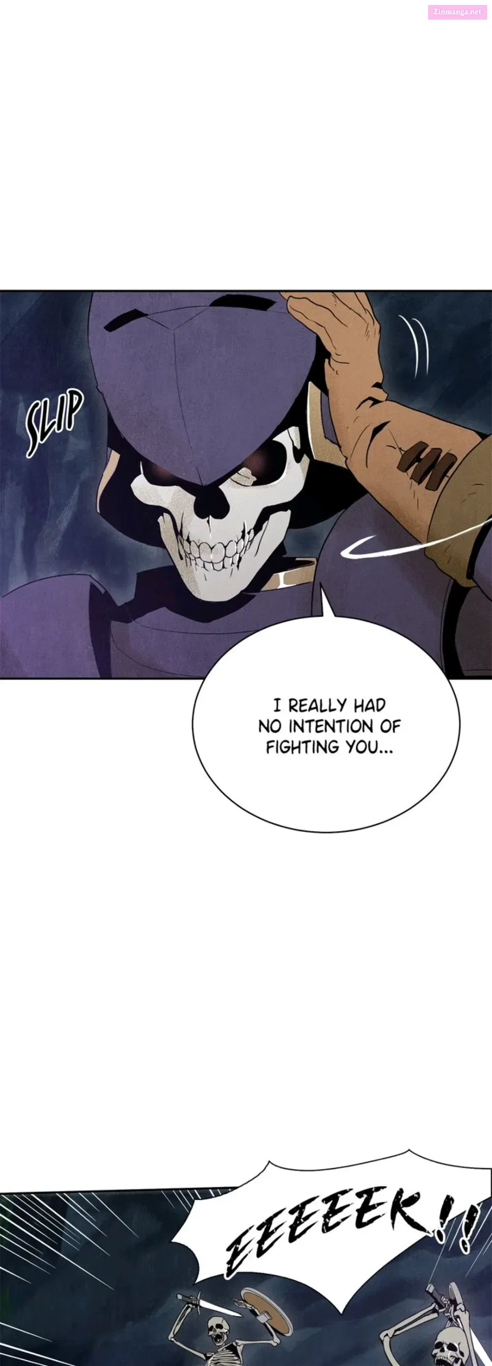 The Skeleton Soldier Failed To Defend The Dungeon Chapter 5 page 21 - MangaNelo