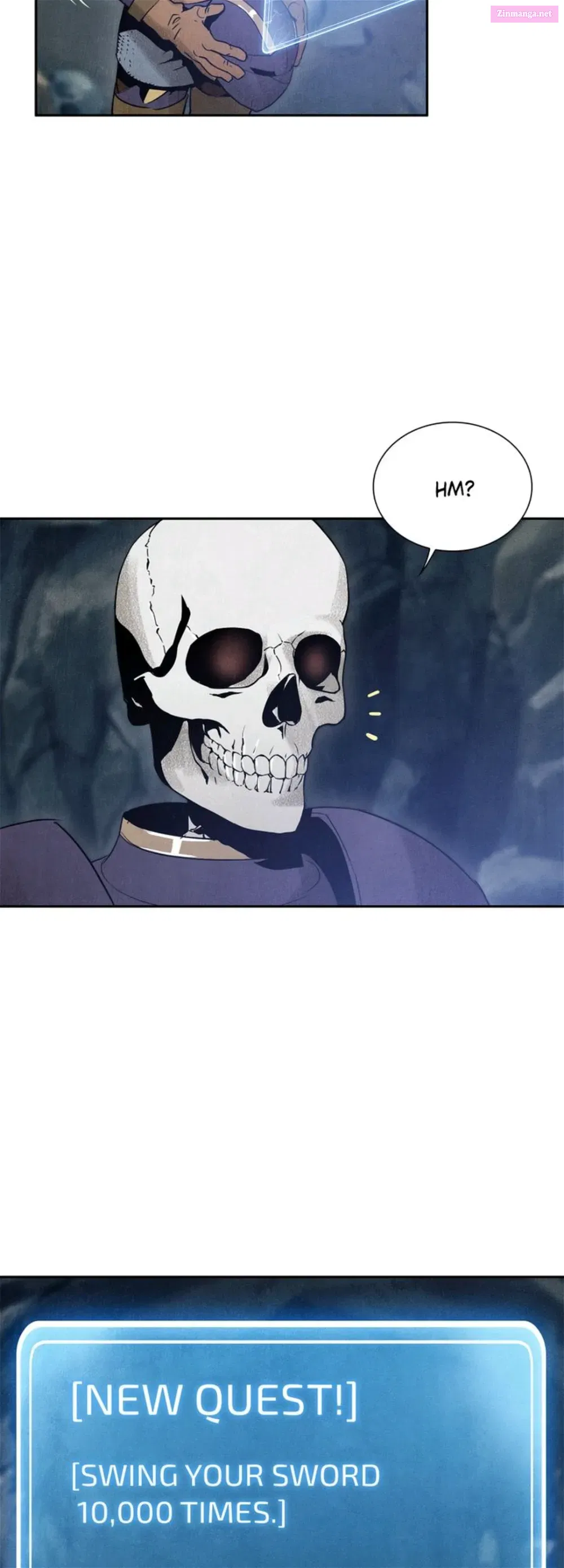 The Skeleton Soldier Failed To Defend The Dungeon Chapter 5 page 39 - MangaNelo