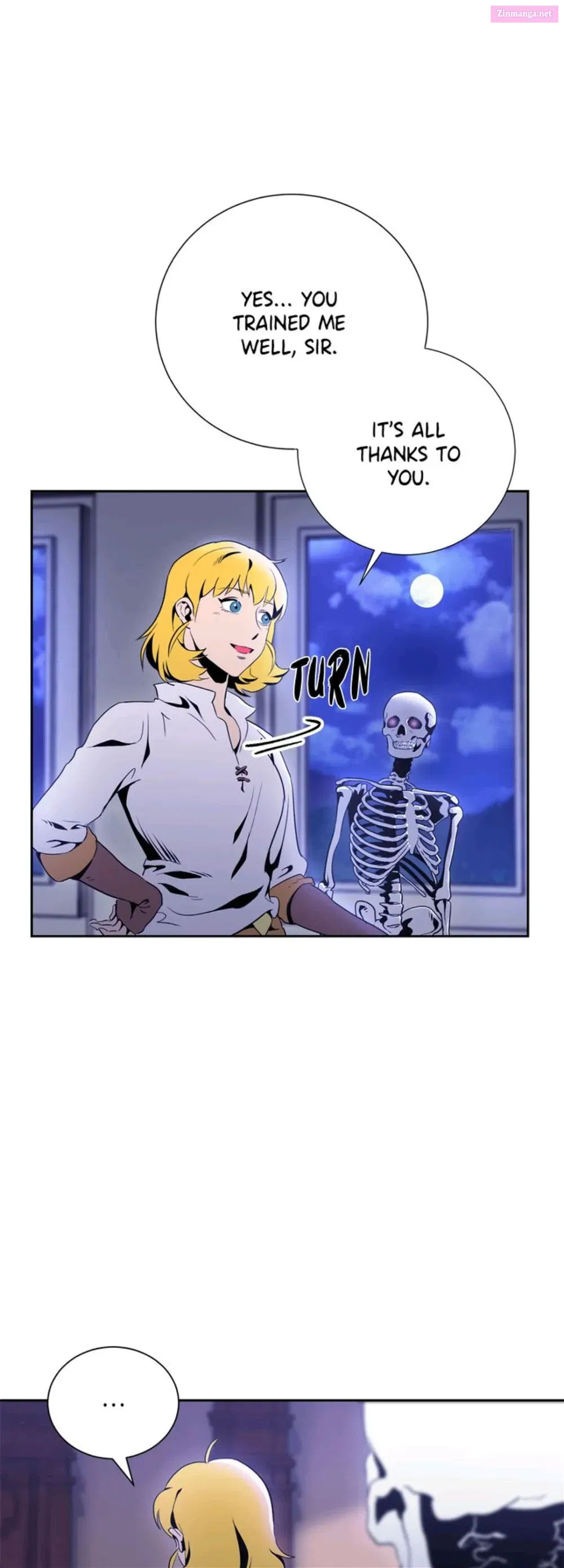 The Skeleton Soldier Failed To Defend The Dungeon Chapter 41 page 29 - MangaNato