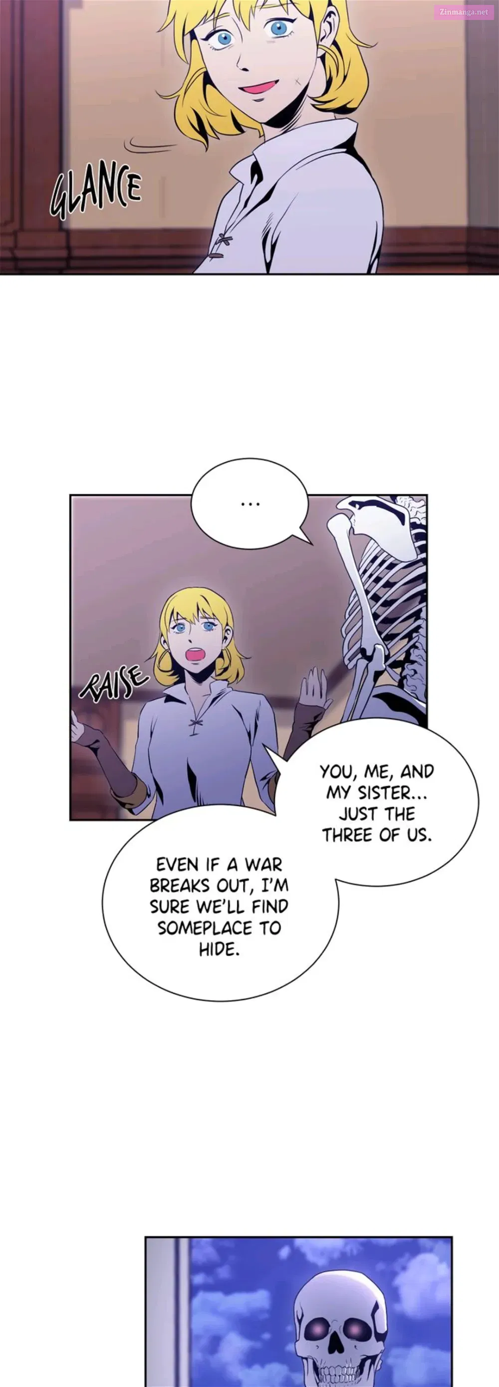 The Skeleton Soldier Failed To Defend The Dungeon Chapter 41 page 31 - MangaKakalot