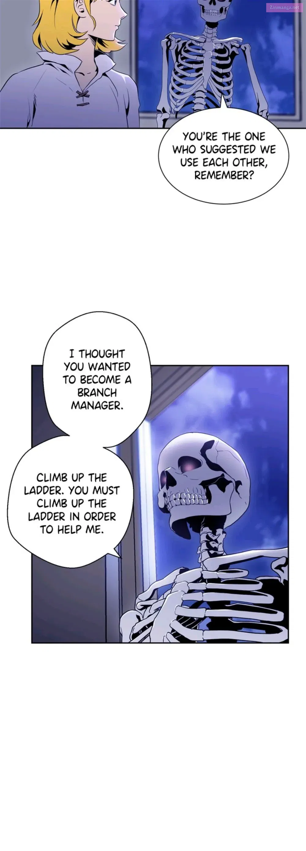 The Skeleton Soldier Failed To Defend The Dungeon Chapter 41 page 33 - MangaKakalot