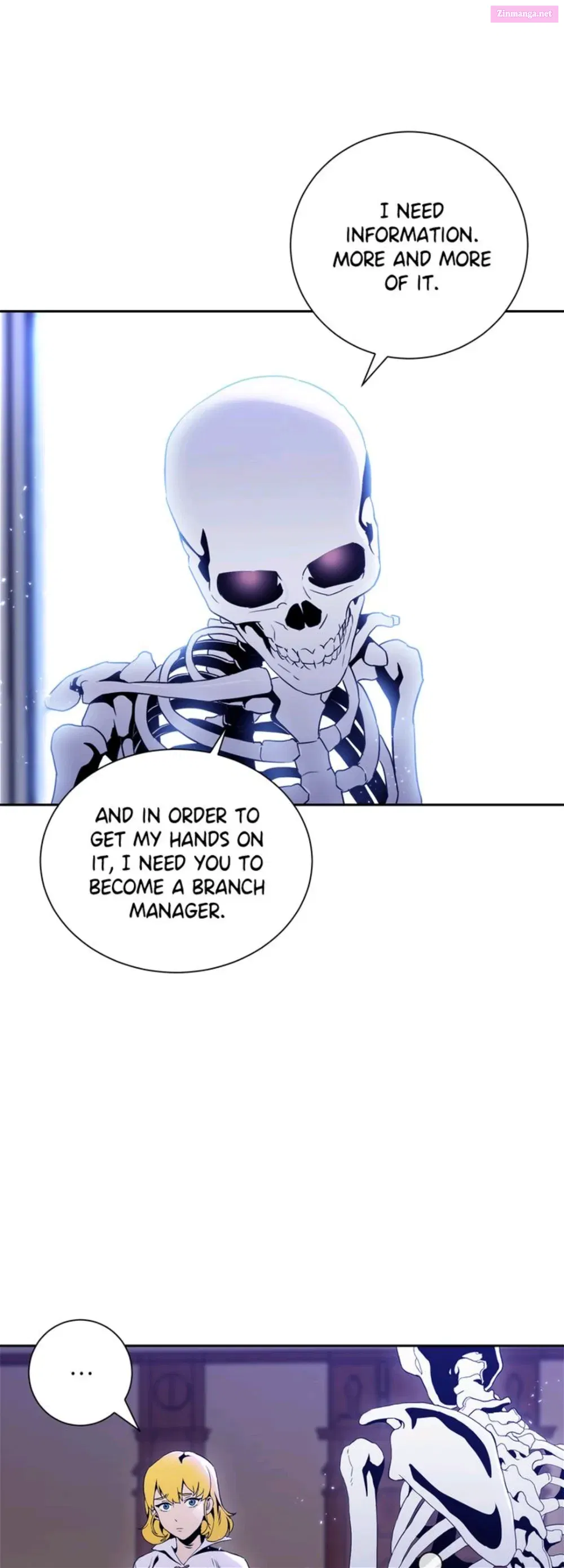 The Skeleton Soldier Failed To Defend The Dungeon Chapter 41 page 39 - Mangabat