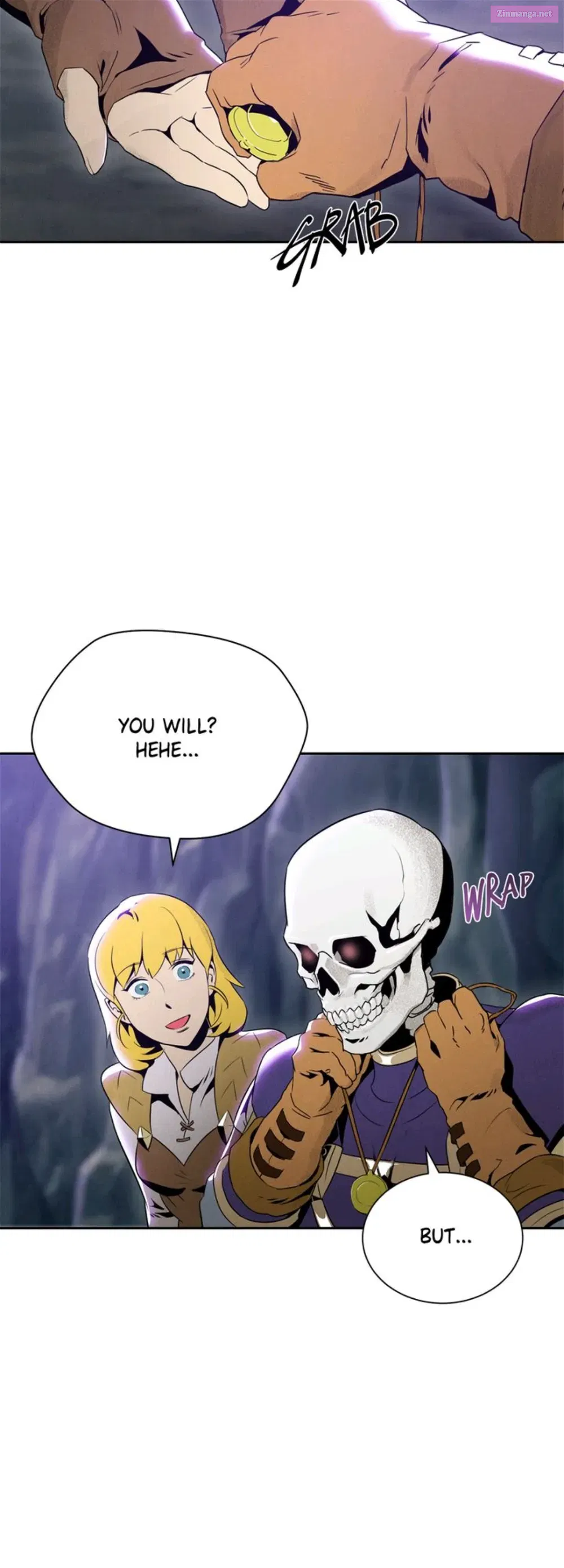 The Skeleton Soldier Failed To Defend The Dungeon Chapter 46 page 20 - MangaKakalot