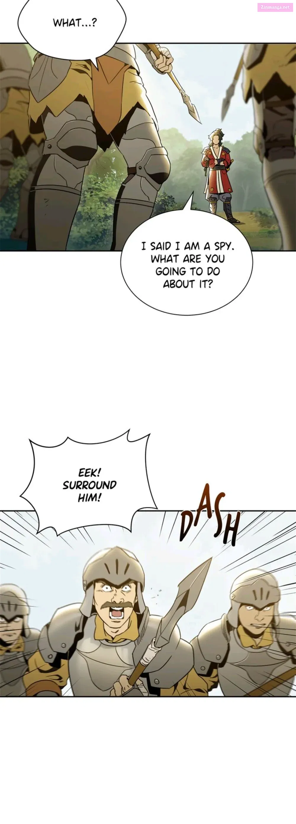 The Skeleton Soldier Failed To Defend The Dungeon Chapter 46 page 47 - MangaKakalot