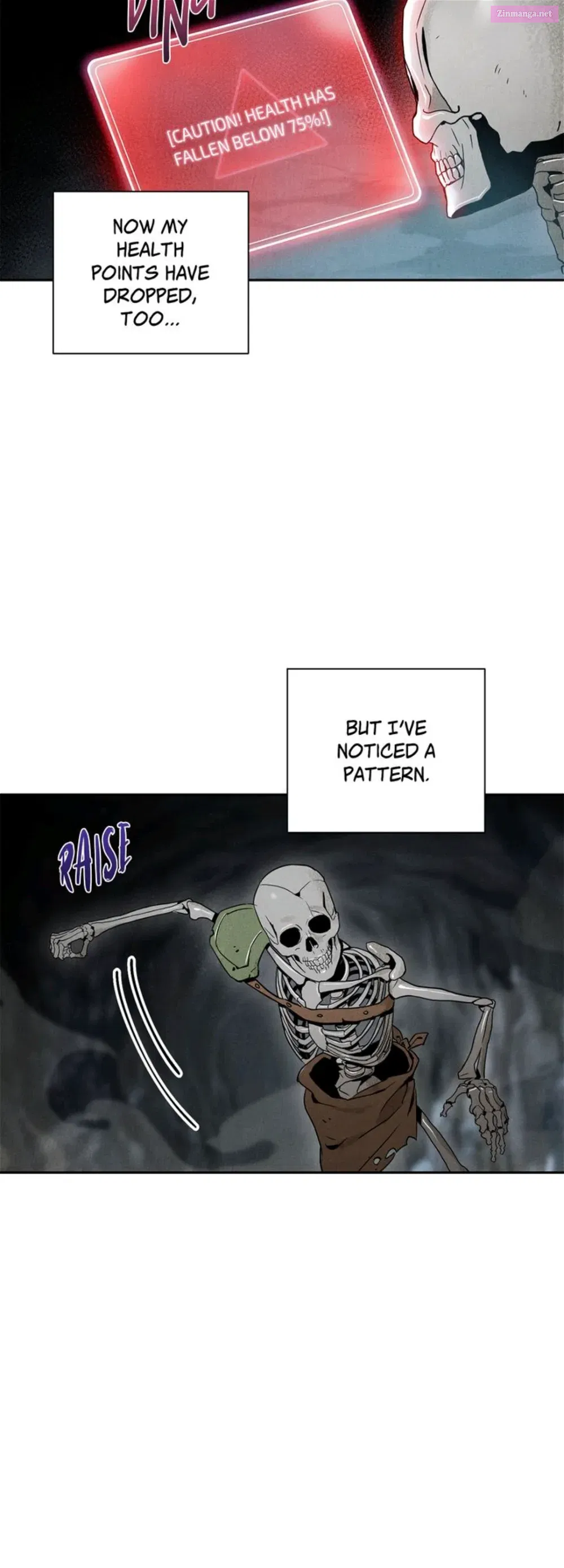 The Skeleton Soldier Failed To Defend The Dungeon Chapter 47 page 20 - Mangabat