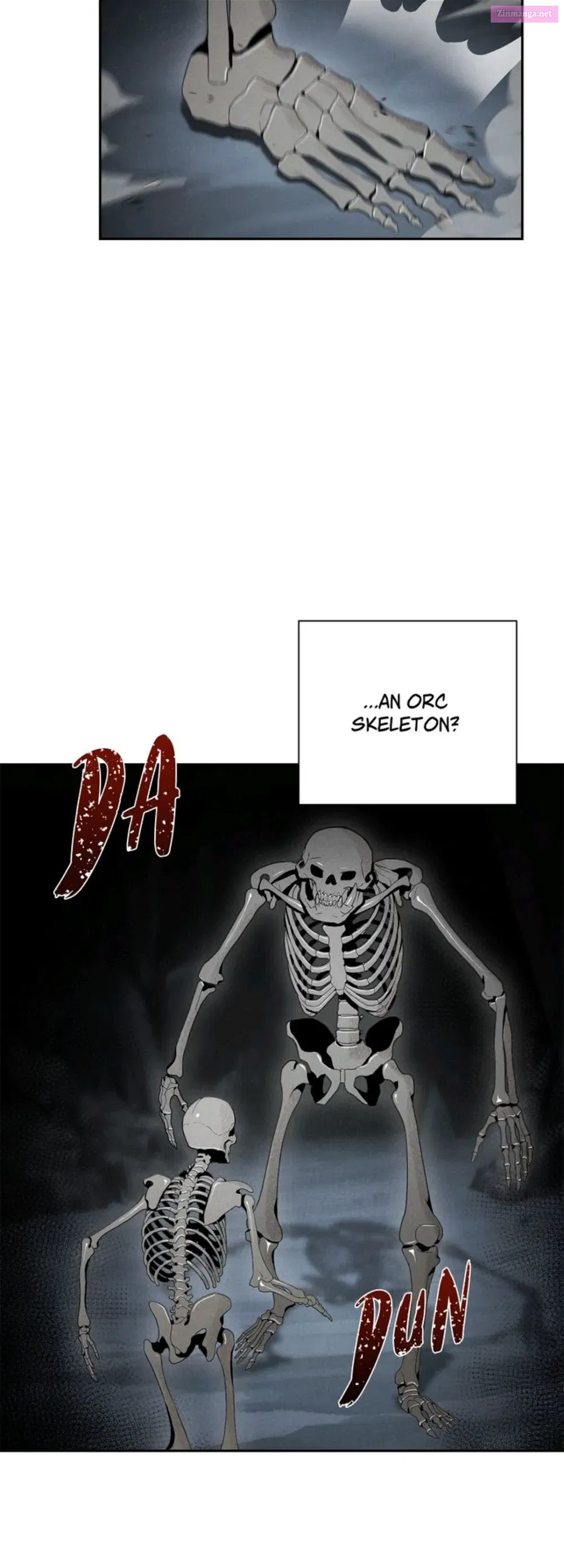 The Skeleton Soldier Failed To Defend The Dungeon Chapter 47 page 34 - MangaNato