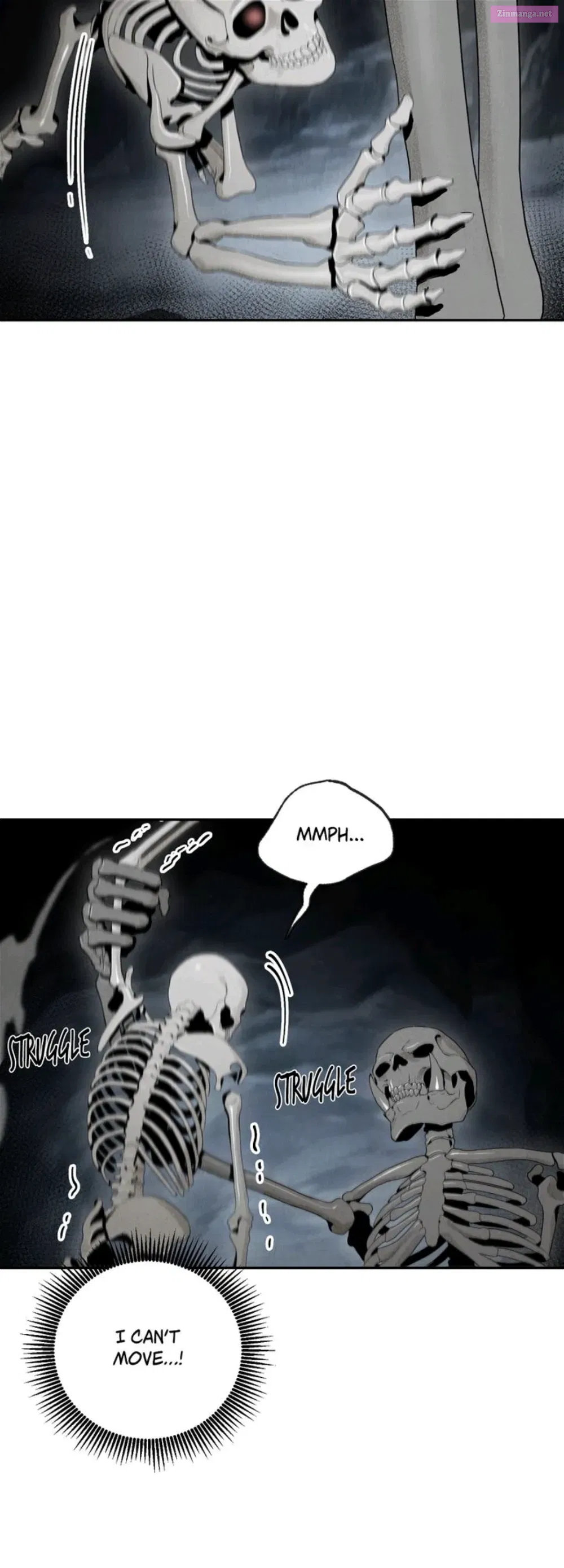 The Skeleton Soldier Failed To Defend The Dungeon Chapter 47 page 40 - MangaNato