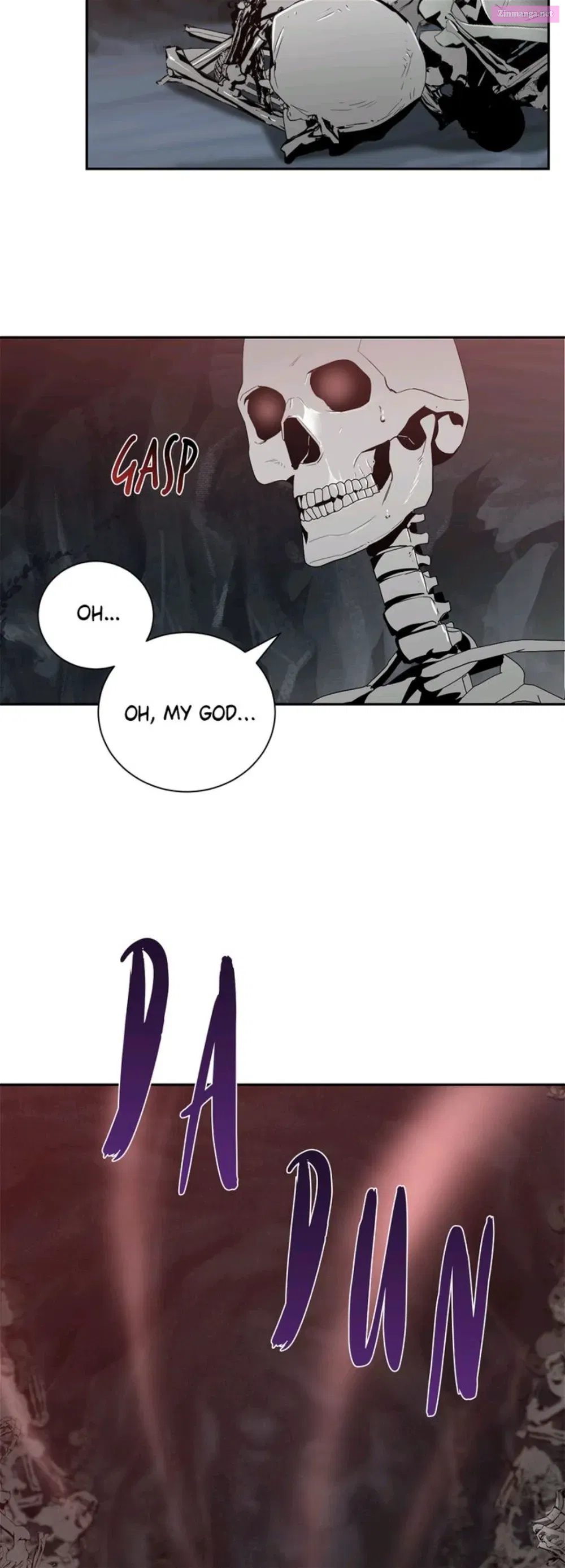 The Skeleton Soldier Failed To Defend The Dungeon Chapter 47 page 55 - Mangabat