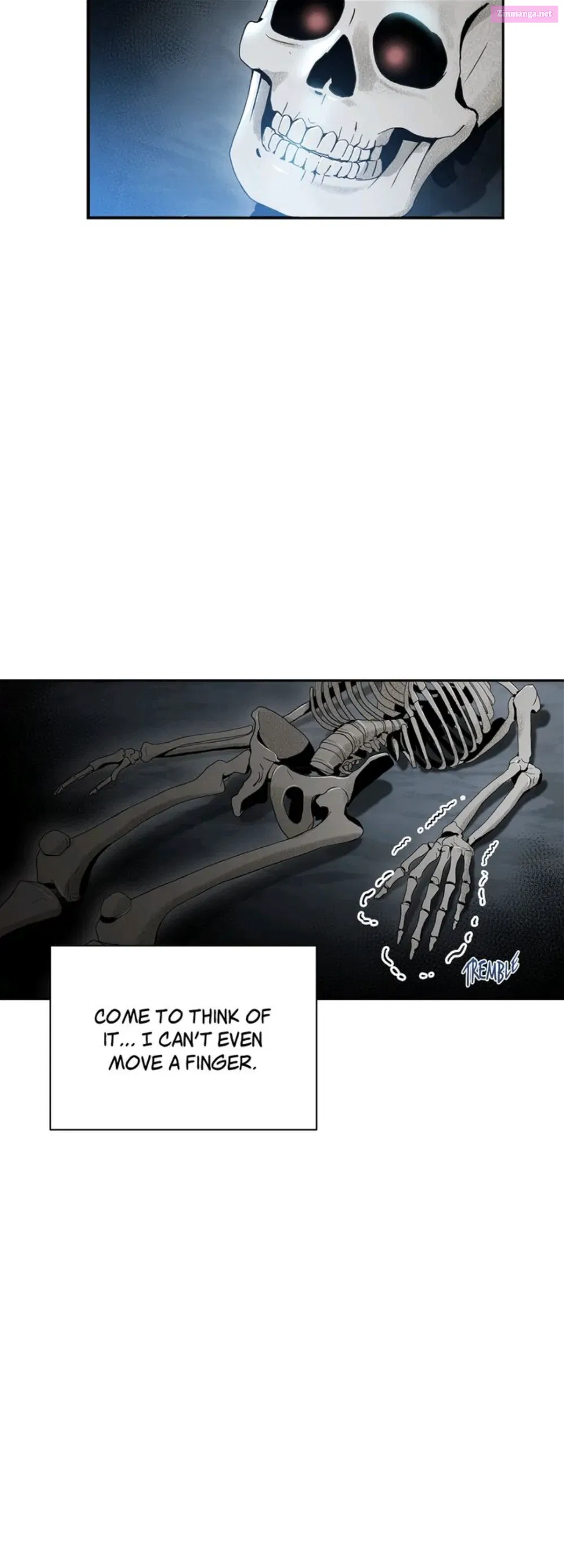 The Skeleton Soldier Failed To Defend The Dungeon Chapter 47 page 7 - Mangabat