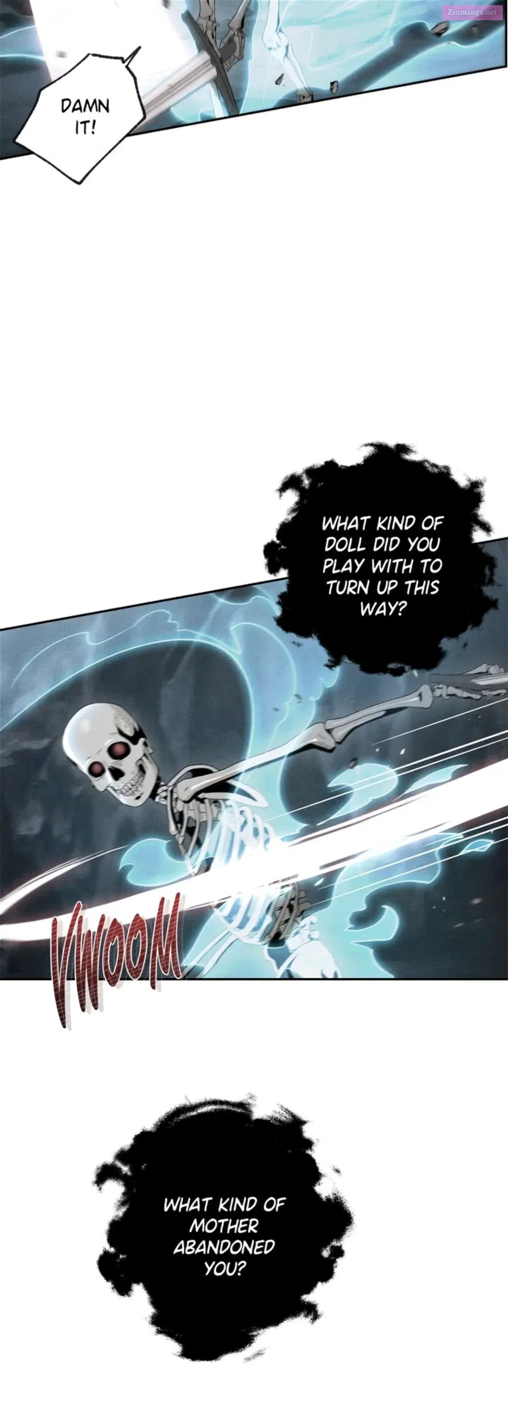 The Skeleton Soldier Failed To Defend The Dungeon Chapter 48 page 29 - Mangabat