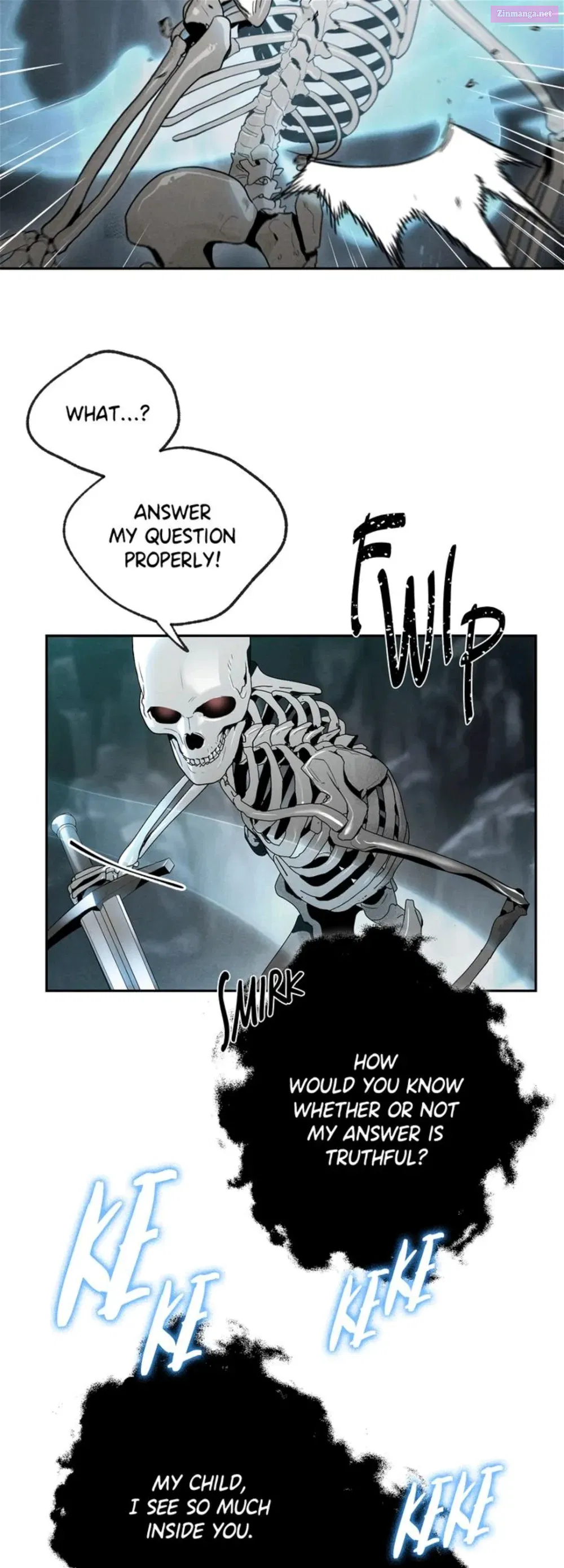 The Skeleton Soldier Failed To Defend The Dungeon Chapter 48 page 33 - MangaKakalot