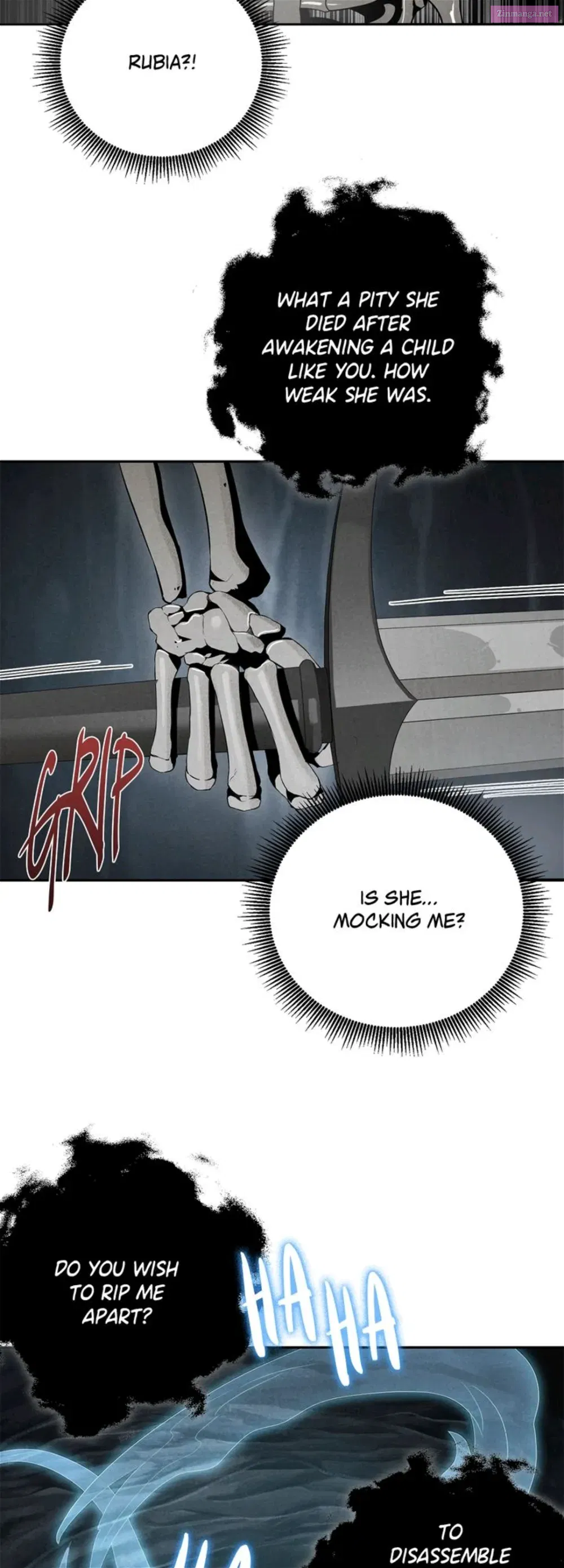 The Skeleton Soldier Failed To Defend The Dungeon Chapter 48 page 35 - Mangabat