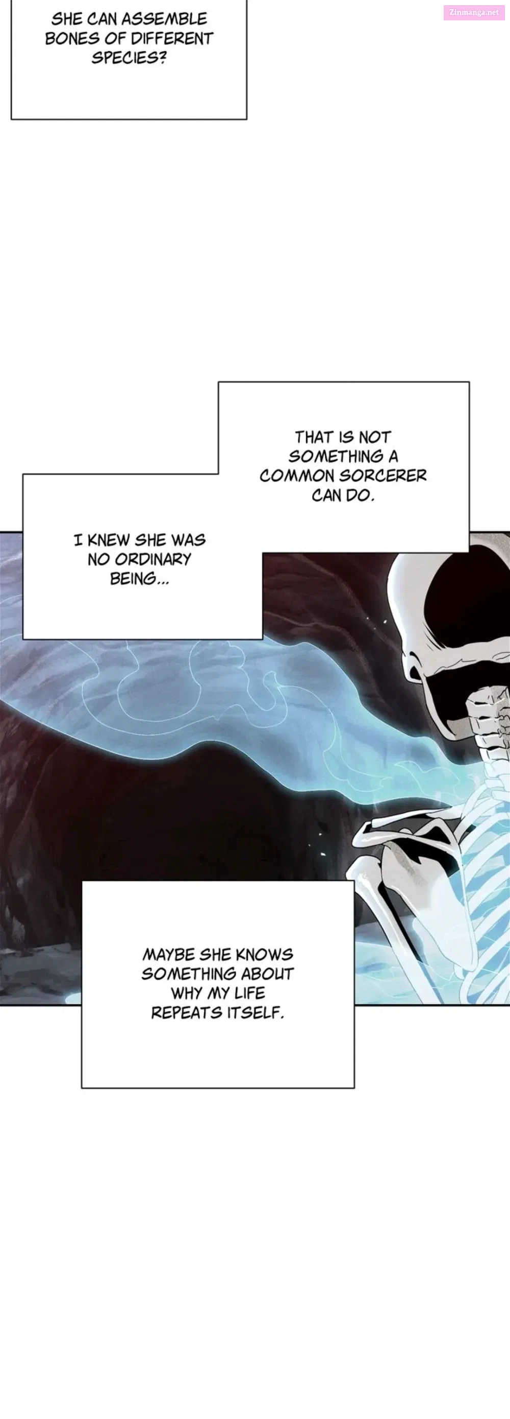 The Skeleton Soldier Failed To Defend The Dungeon Chapter 48 page 39 - Mangabat