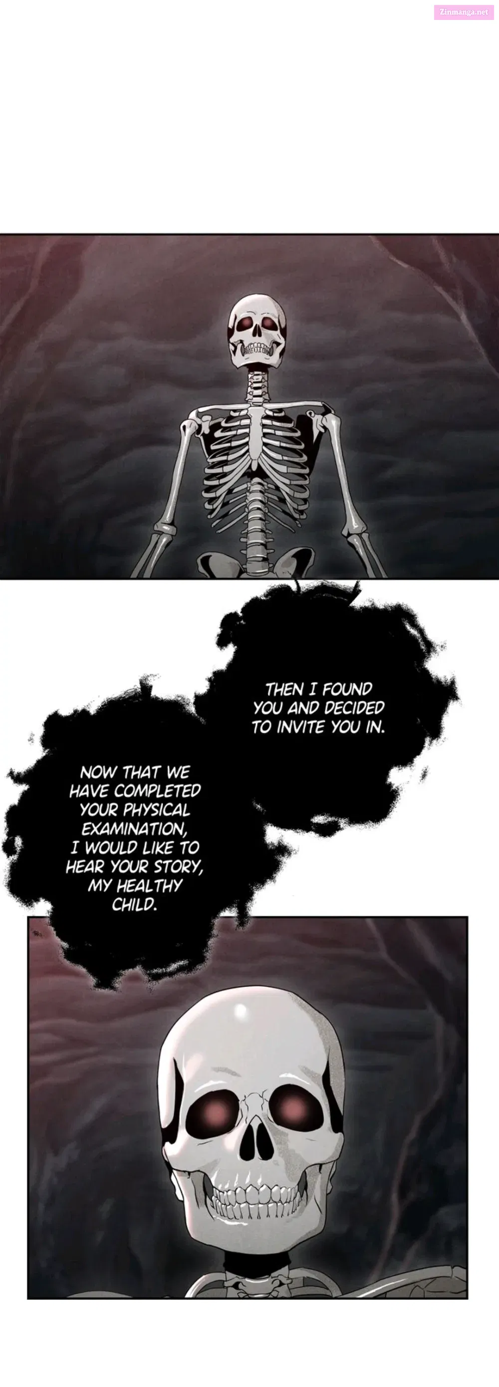 The Skeleton Soldier Failed To Defend The Dungeon Chapter 48 page 44 - MangaNelo