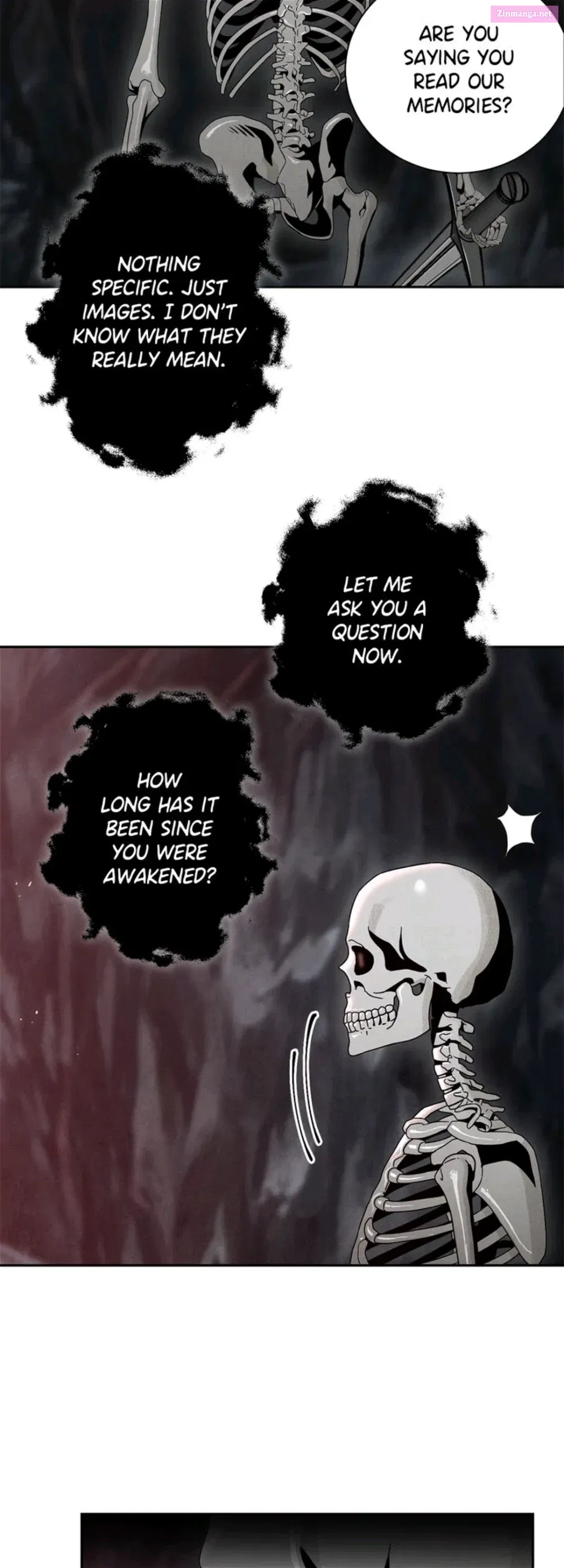 The Skeleton Soldier Failed To Defend The Dungeon Chapter 48 page 47 - Mangabat