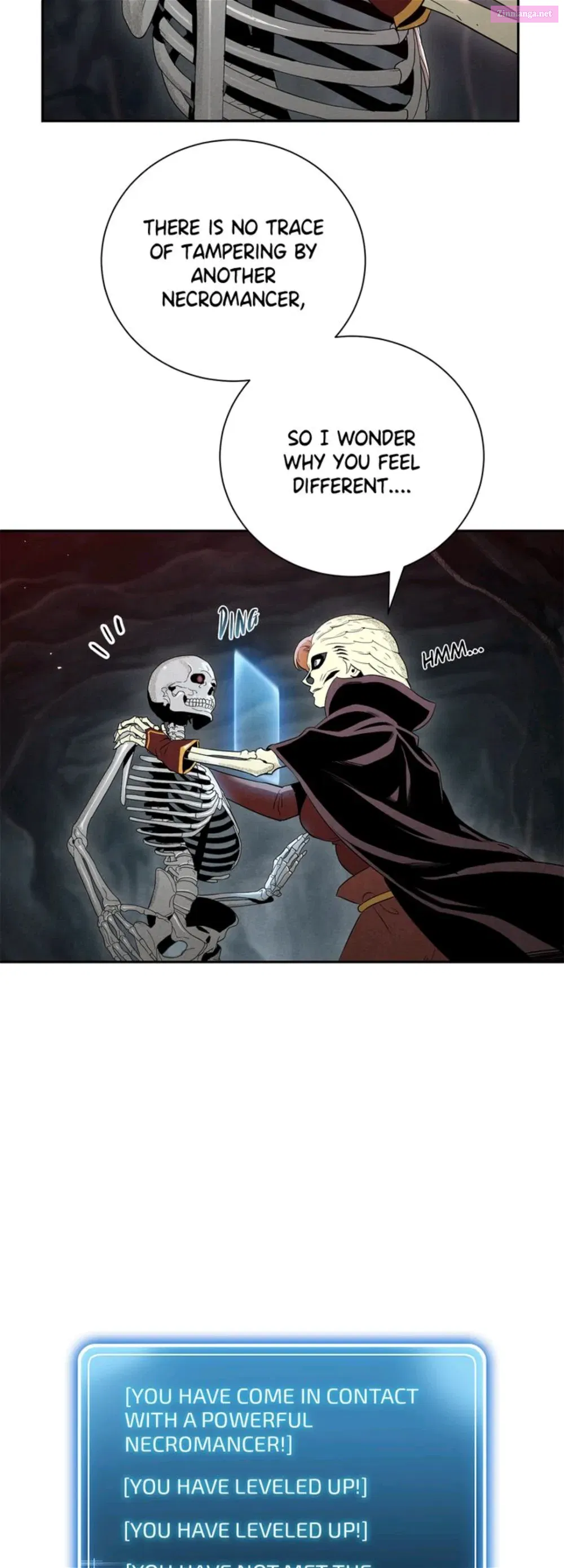 The Skeleton Soldier Failed To Defend The Dungeon Chapter 49 page 2 - MangaNato