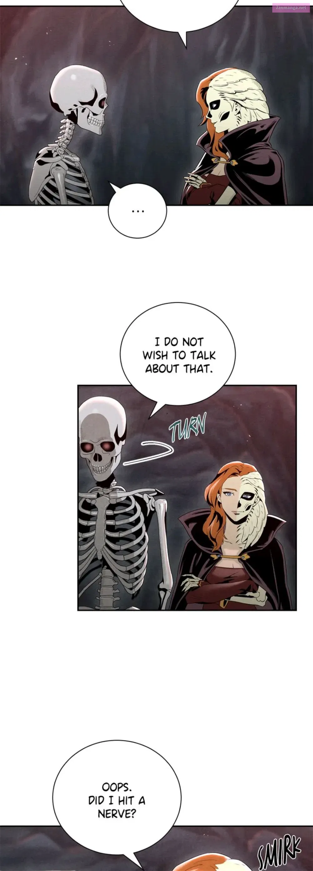 The Skeleton Soldier Failed To Defend The Dungeon Chapter 49 page 27 - MangaNato