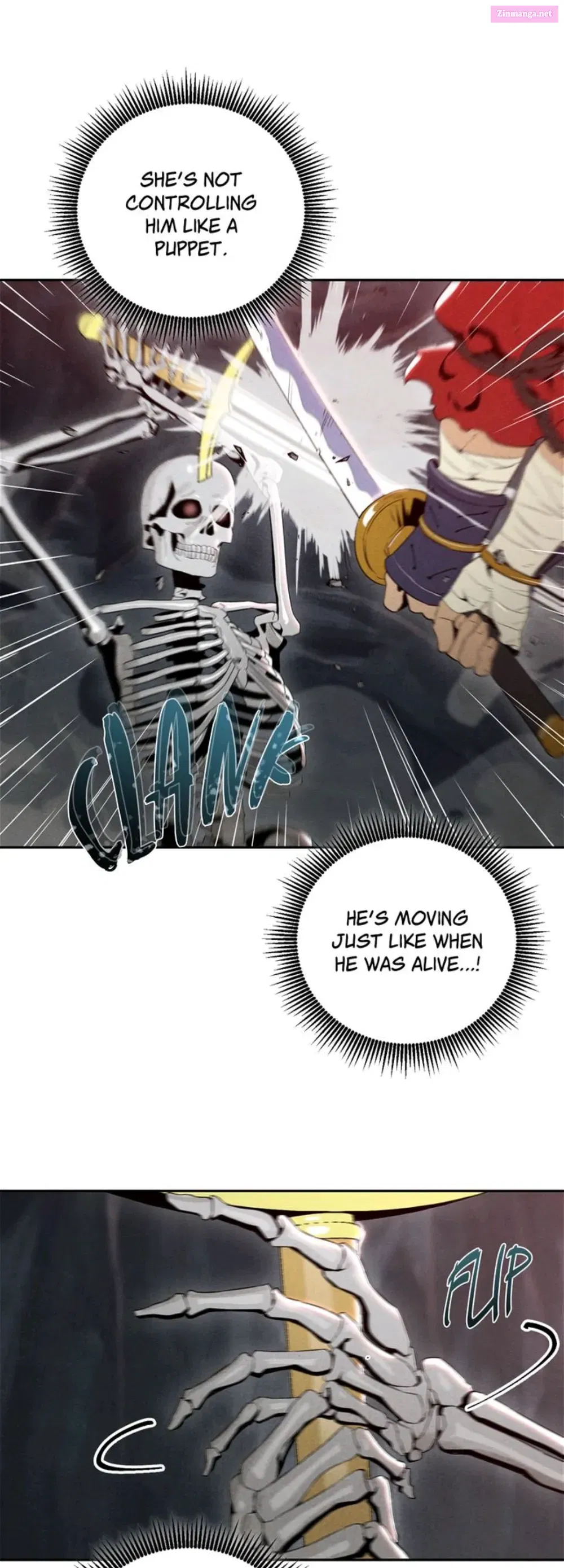 The Skeleton Soldier Failed To Defend The Dungeon Chapter 49 page 41 - MangaKakalot