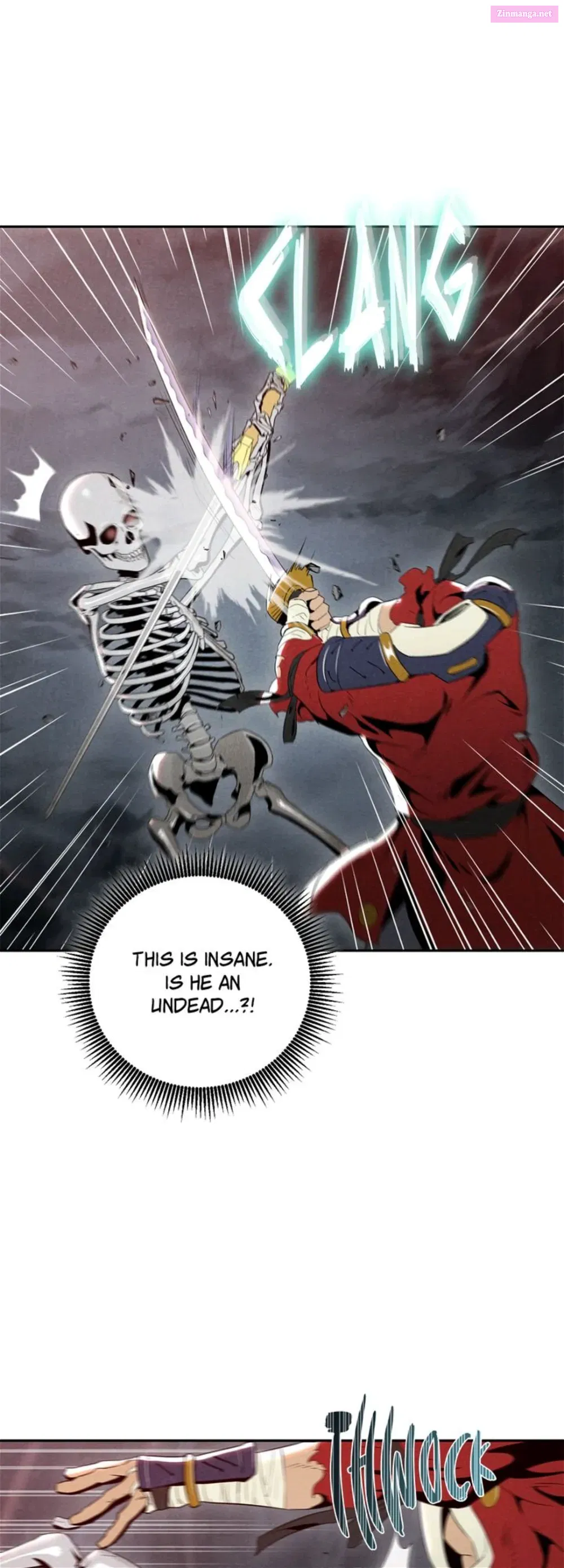 The Skeleton Soldier Failed To Defend The Dungeon Chapter 49 page 46 - MangaKakalot