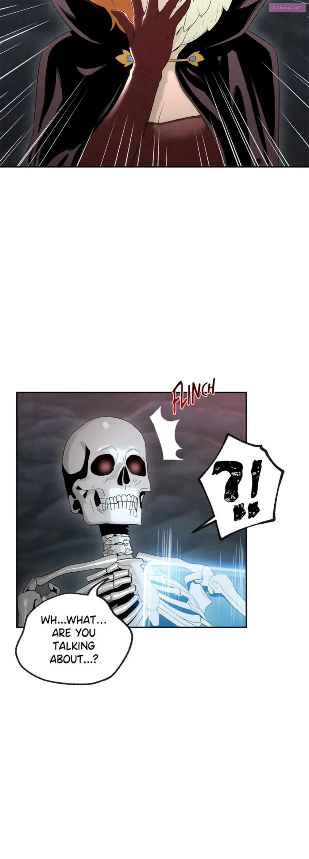 The Skeleton Soldier Failed To Defend The Dungeon Chapter 49 page 9 - Mangabat