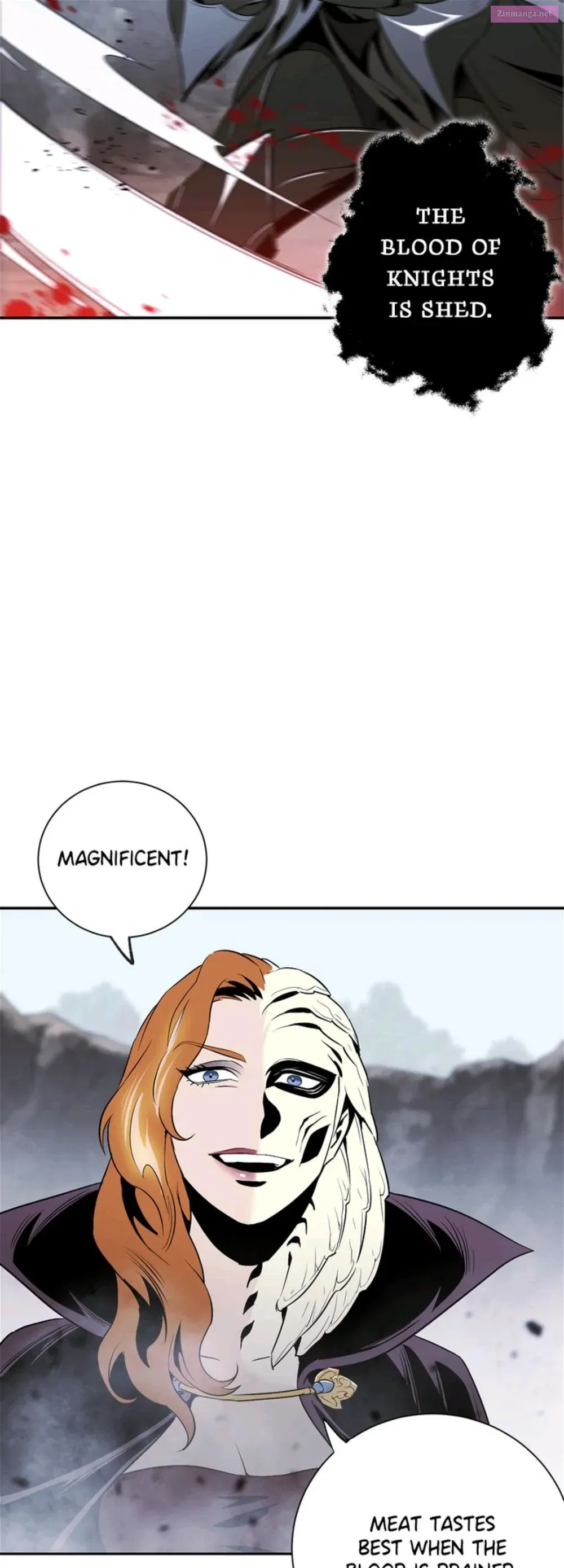 The Skeleton Soldier Failed To Defend The Dungeon Chapter 53 page 11 - Mangabat