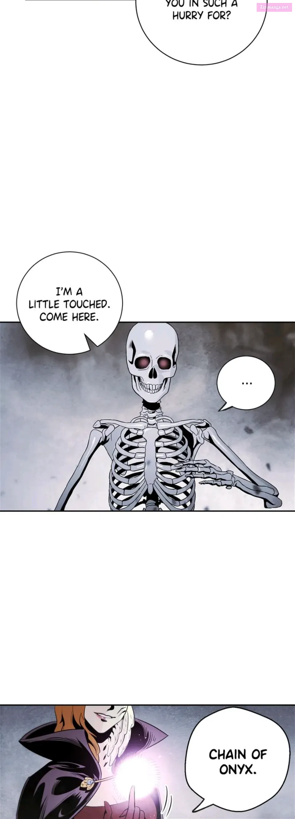 The Skeleton Soldier Failed To Defend The Dungeon Chapter 53 page 45 - Mangabat