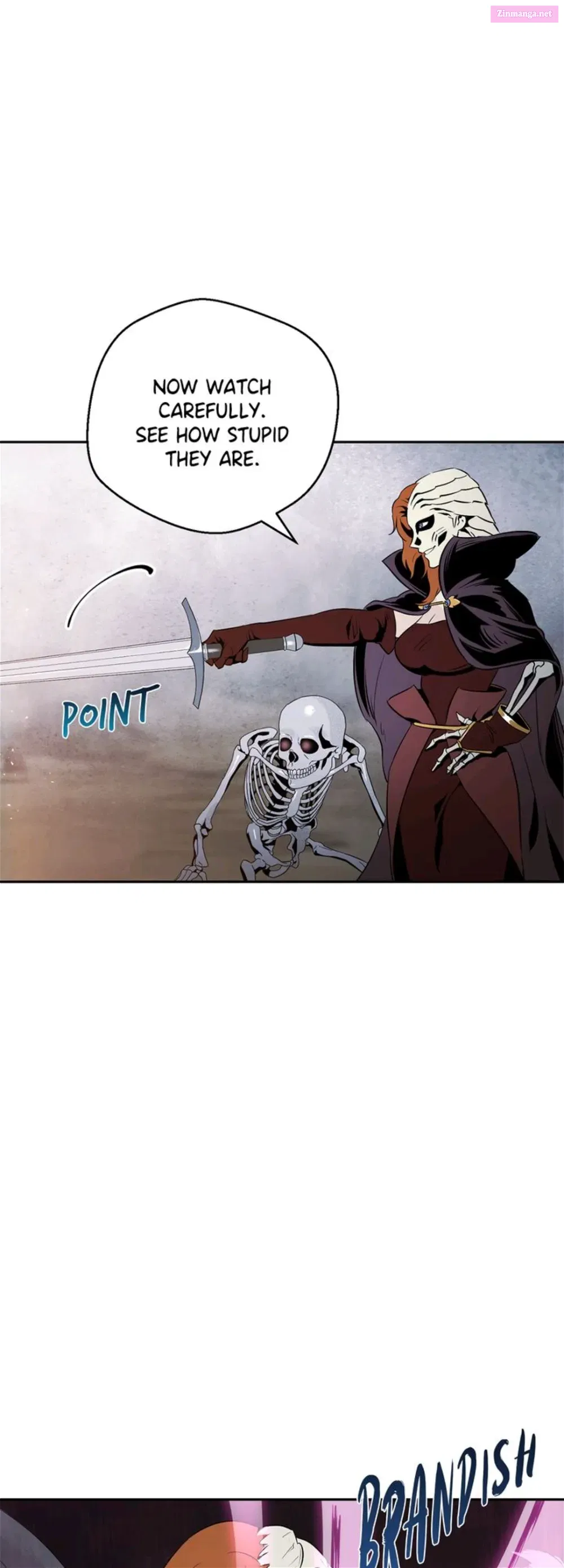 The Skeleton Soldier Failed To Defend The Dungeon Chapter 53 page 51 - MangaNato