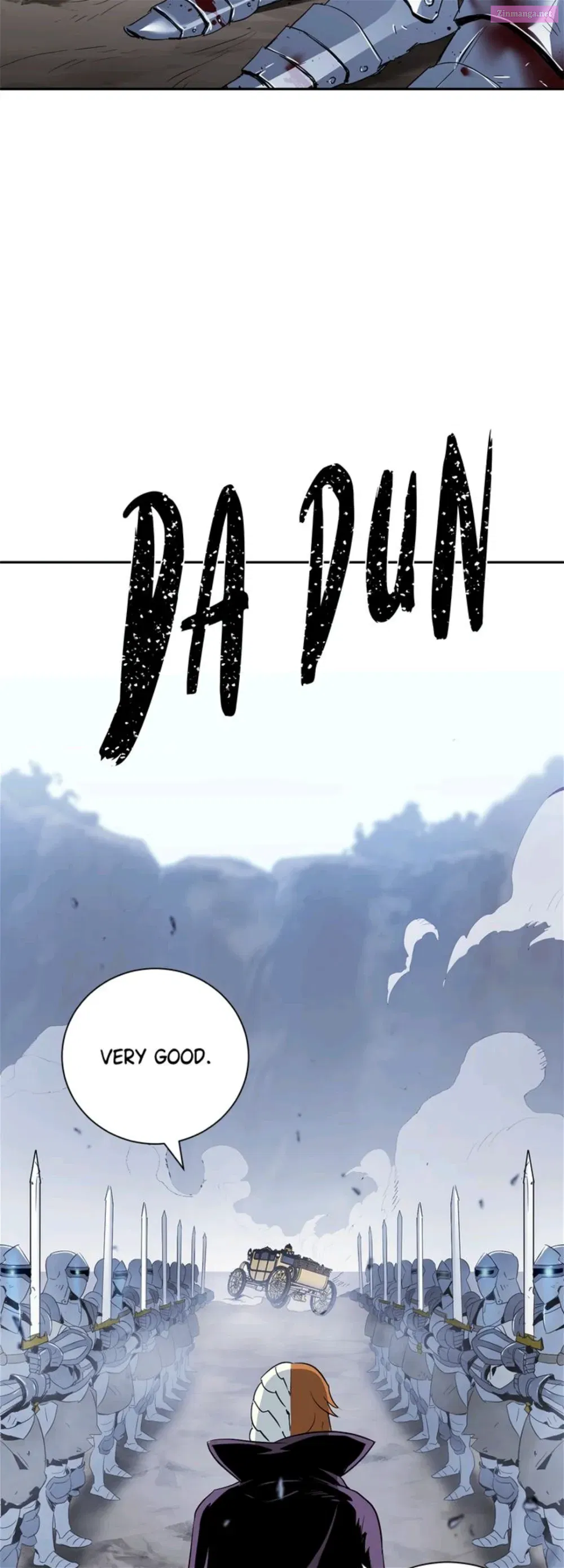 The Skeleton Soldier Failed To Defend The Dungeon Chapter 54 page 51 - MangaNelo