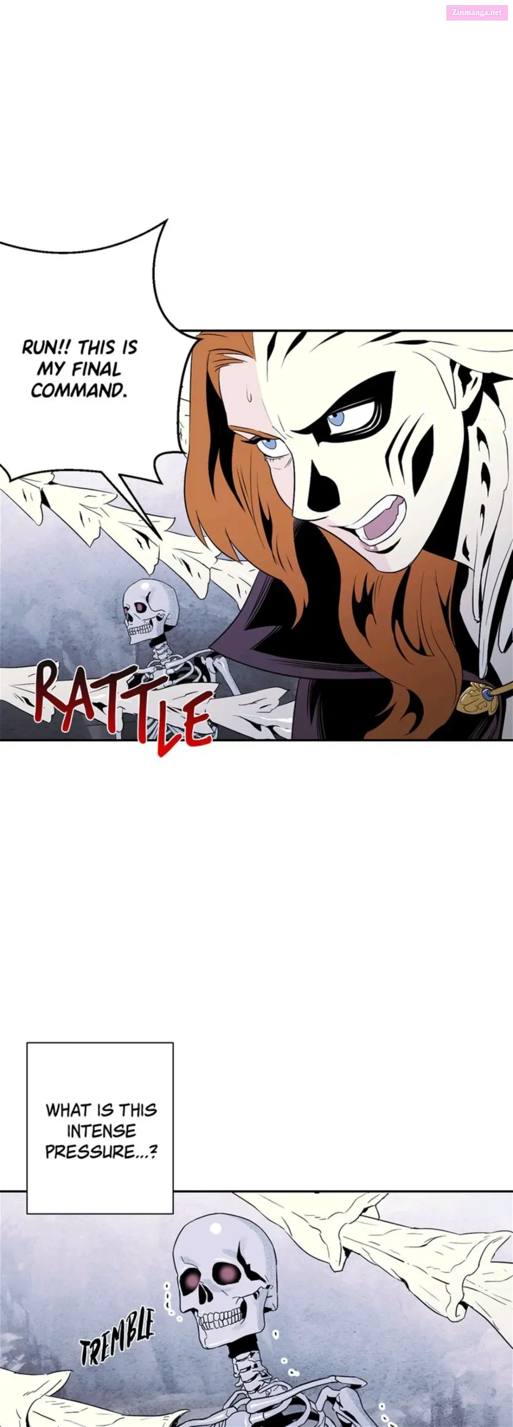 The Skeleton Soldier Failed To Defend The Dungeon Chapter 55 page 14 - Mangabat