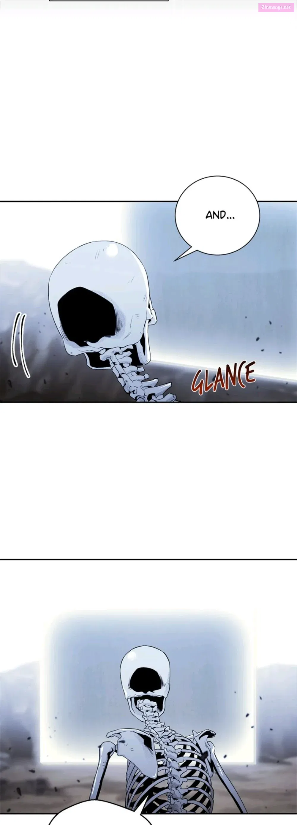 The Skeleton Soldier Failed To Defend The Dungeon Chapter 56 page 27 - MangaNelo