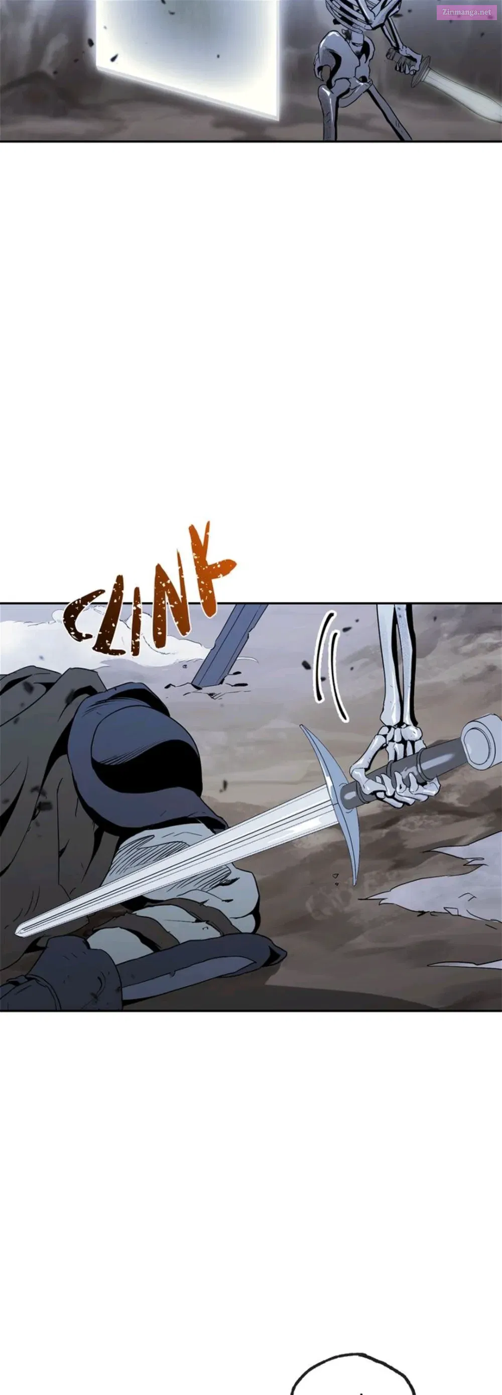 The Skeleton Soldier Failed To Defend The Dungeon Chapter 56 page 31 - Mangabat