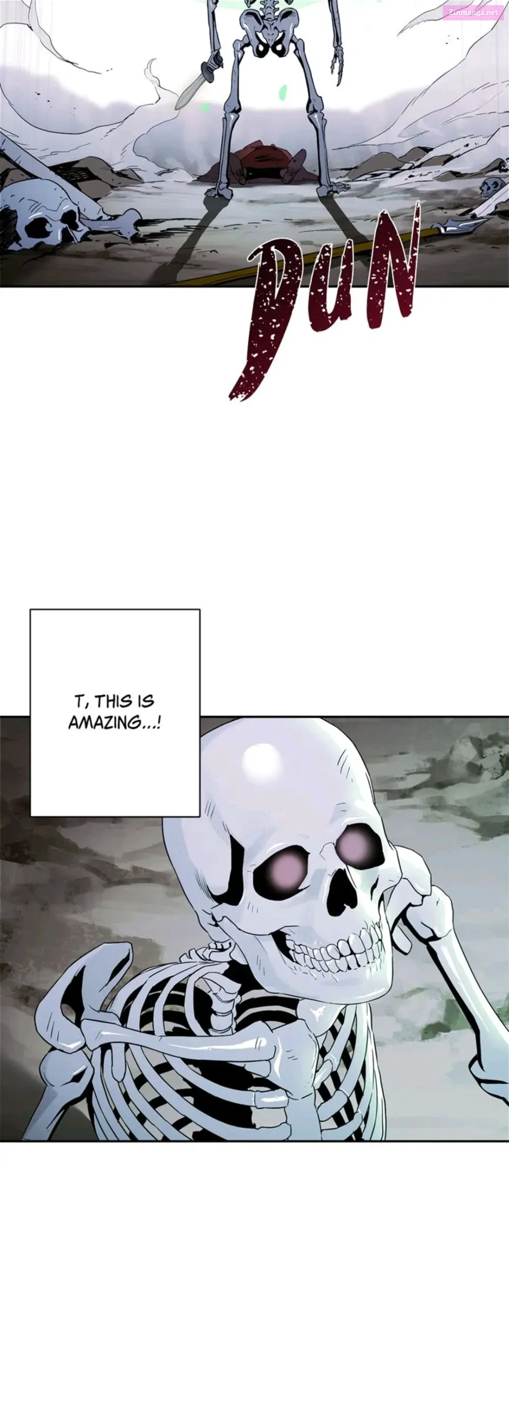 The Skeleton Soldier Failed To Defend The Dungeon Chapter 56 page 48 - MangaKakalot