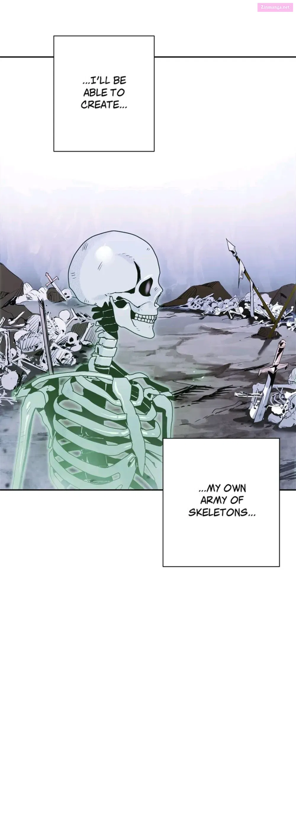 The Skeleton Soldier Failed To Defend The Dungeon Chapter 57 page 11 - Mangabat