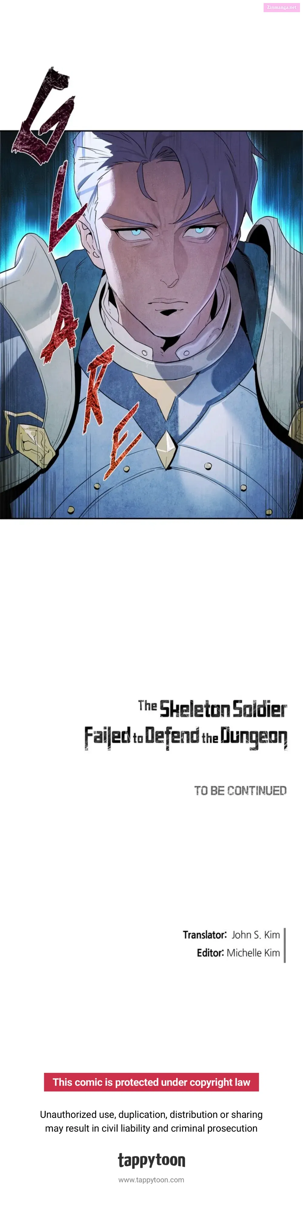 The Skeleton Soldier Failed To Defend The Dungeon Chapter 57 page 49 - MangaNato