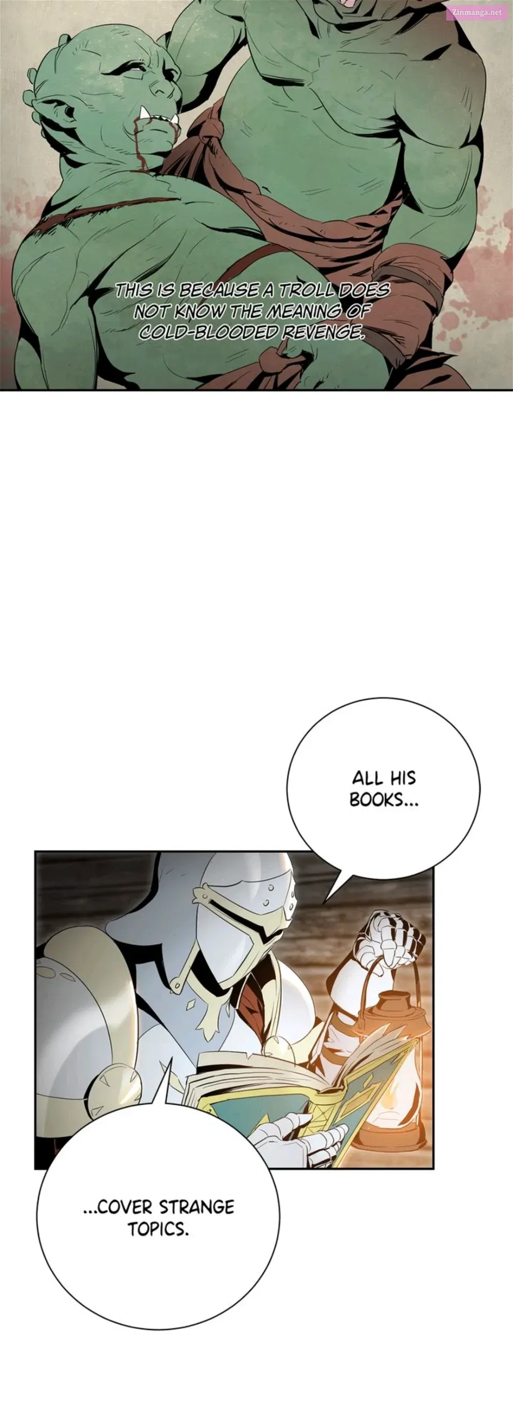 The Skeleton Soldier Failed To Defend The Dungeon Chapter 59 page 16 - MangaKakalot