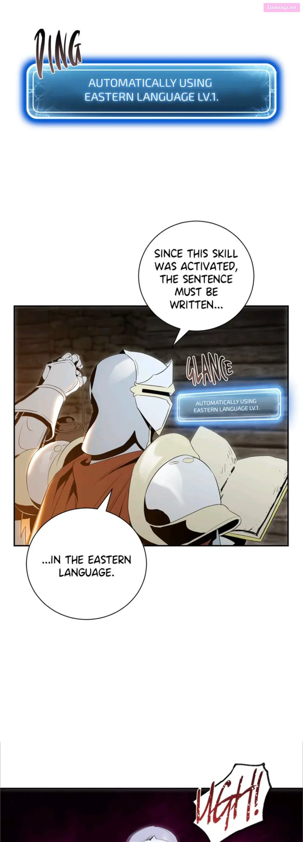 The Skeleton Soldier Failed To Defend The Dungeon Chapter 59 page 18 - MangaKakalot