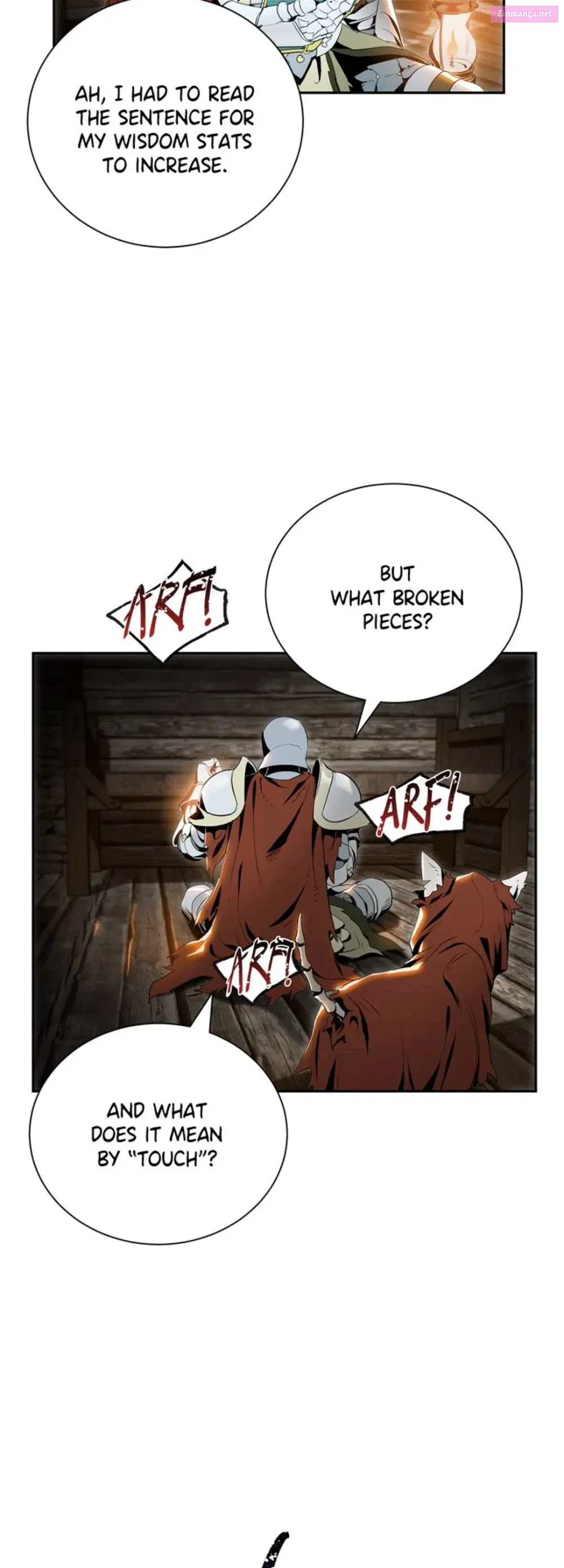 The Skeleton Soldier Failed To Defend The Dungeon Chapter 59 page 24 - MangaNelo