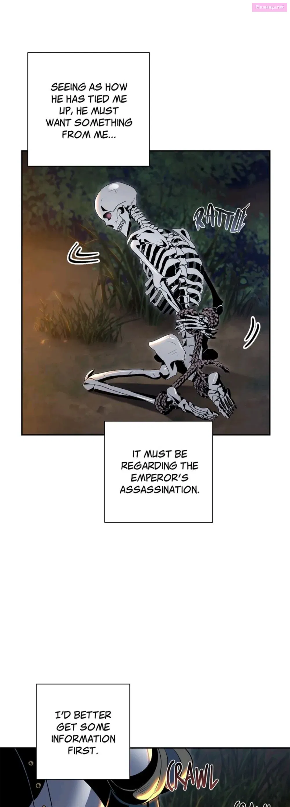 The Skeleton Soldier Failed To Defend The Dungeon Chapter 60 page 10 - Mangabat