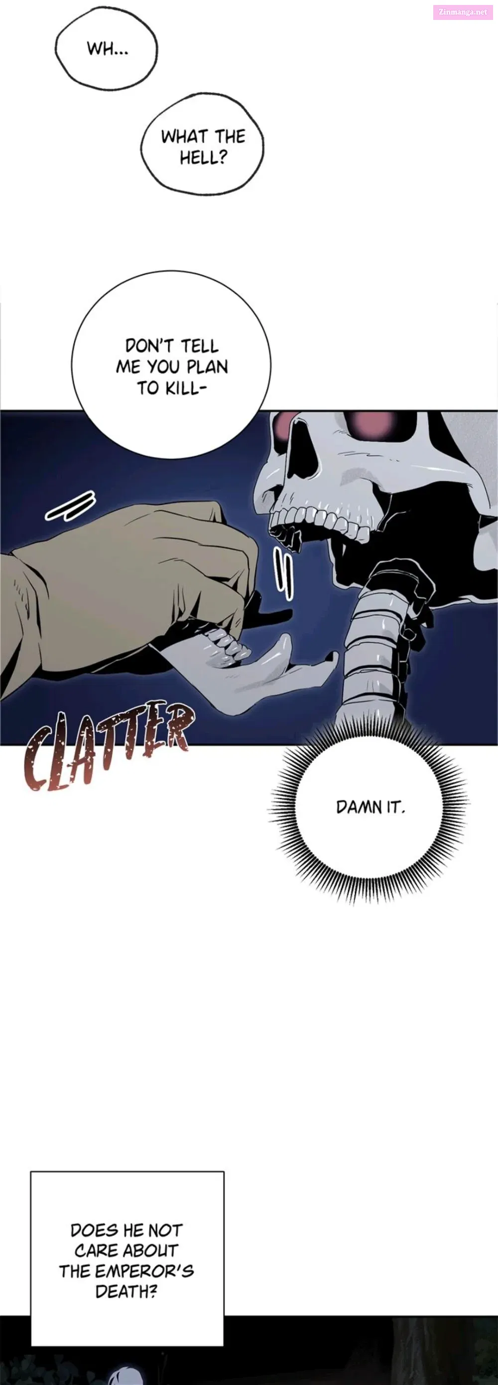 The Skeleton Soldier Failed To Defend The Dungeon Chapter 60 page 15 - MangaNato